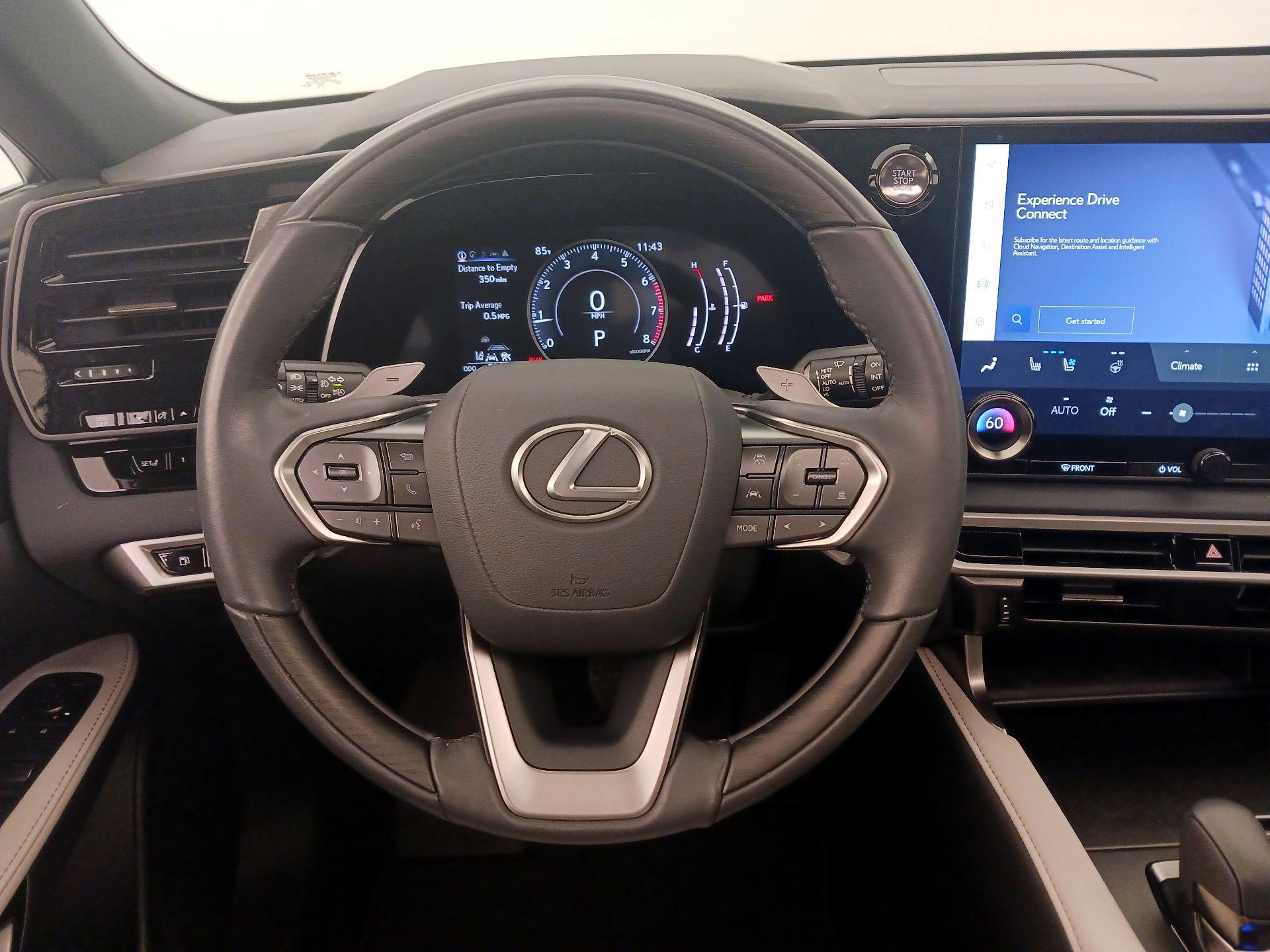 Thumbnail: 2023 Lexus RX - 10