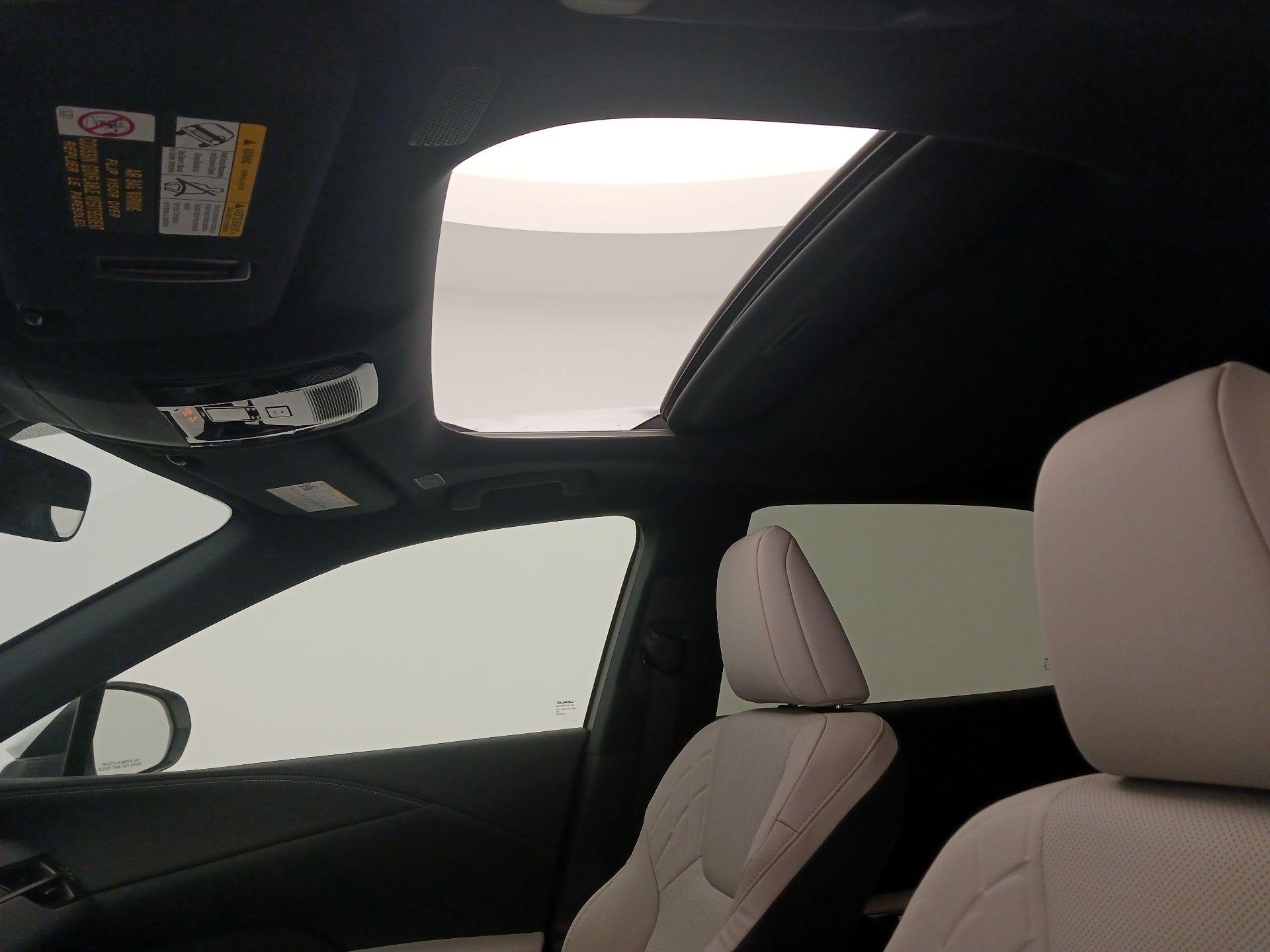 Thumbnail: 2023 Lexus RX - 19
