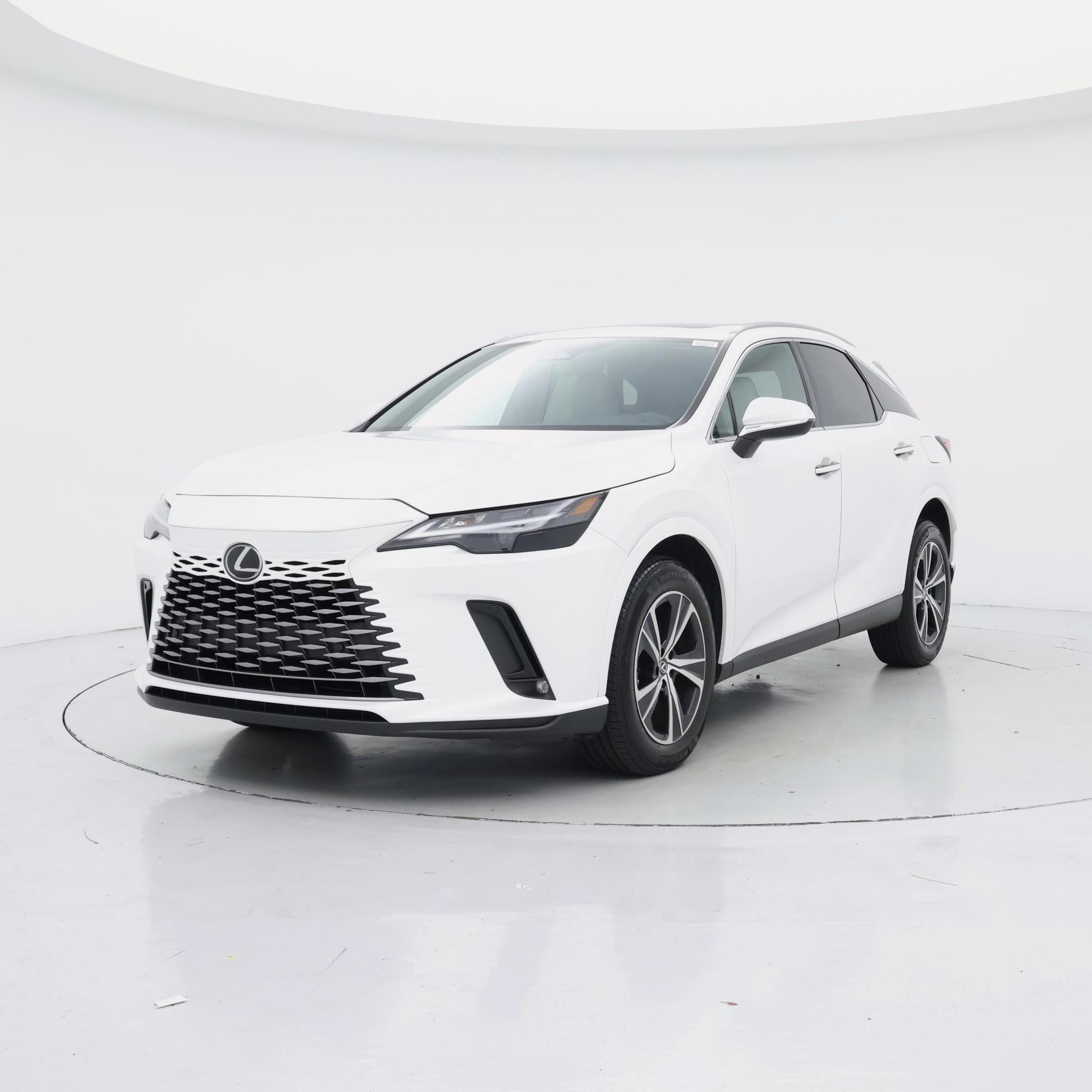 Thumbnail: 2023 Lexus RX - 4