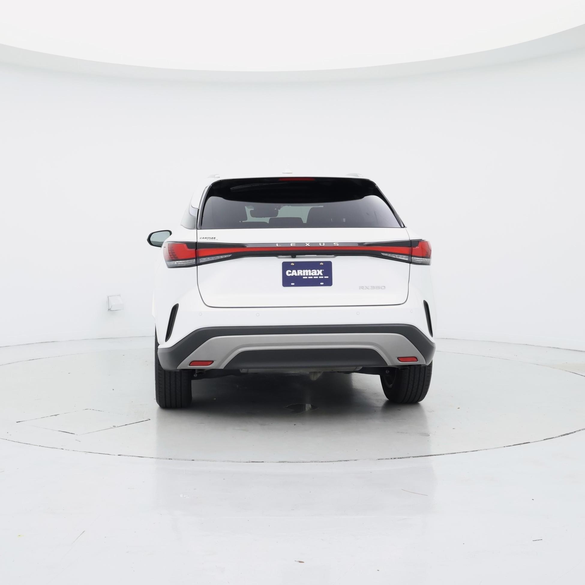 Thumbnail: 2023 Lexus RX - 6