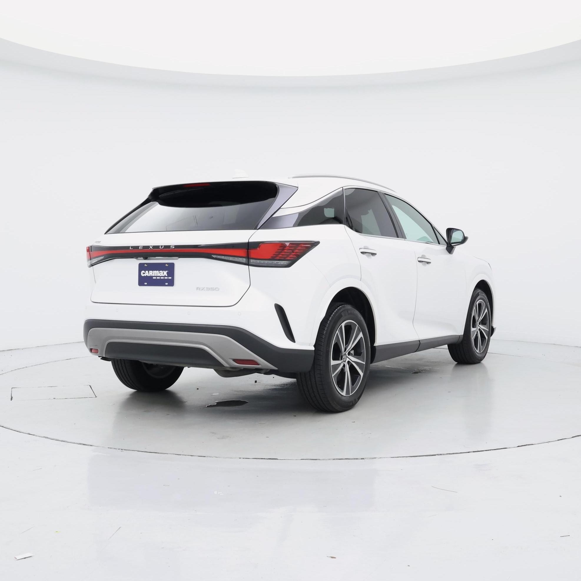 Thumbnail: 2023 Lexus RX - 8