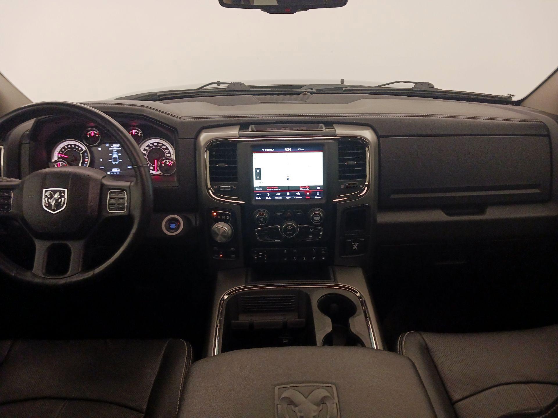 Thumbnail: 2018 RAM 1500 - 9