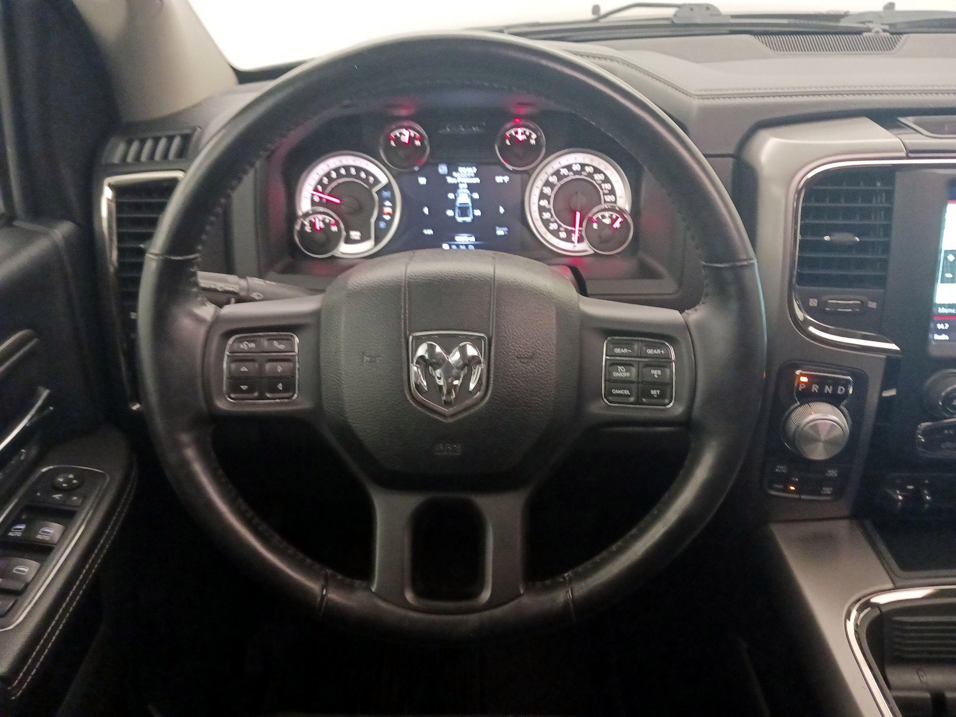 Thumbnail: 2018 RAM 1500 - 10