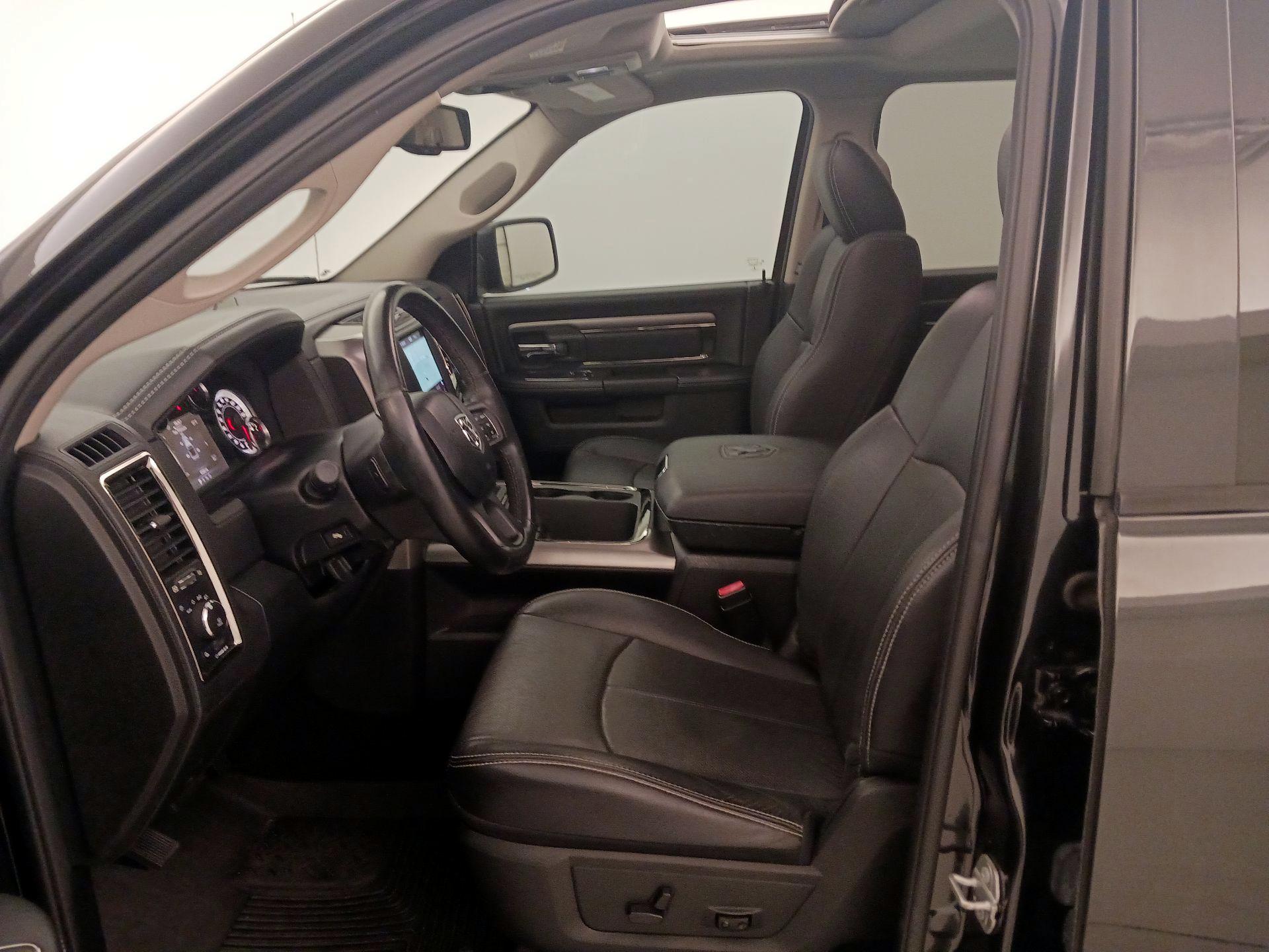 Thumbnail: 2018 RAM 1500 - 11
