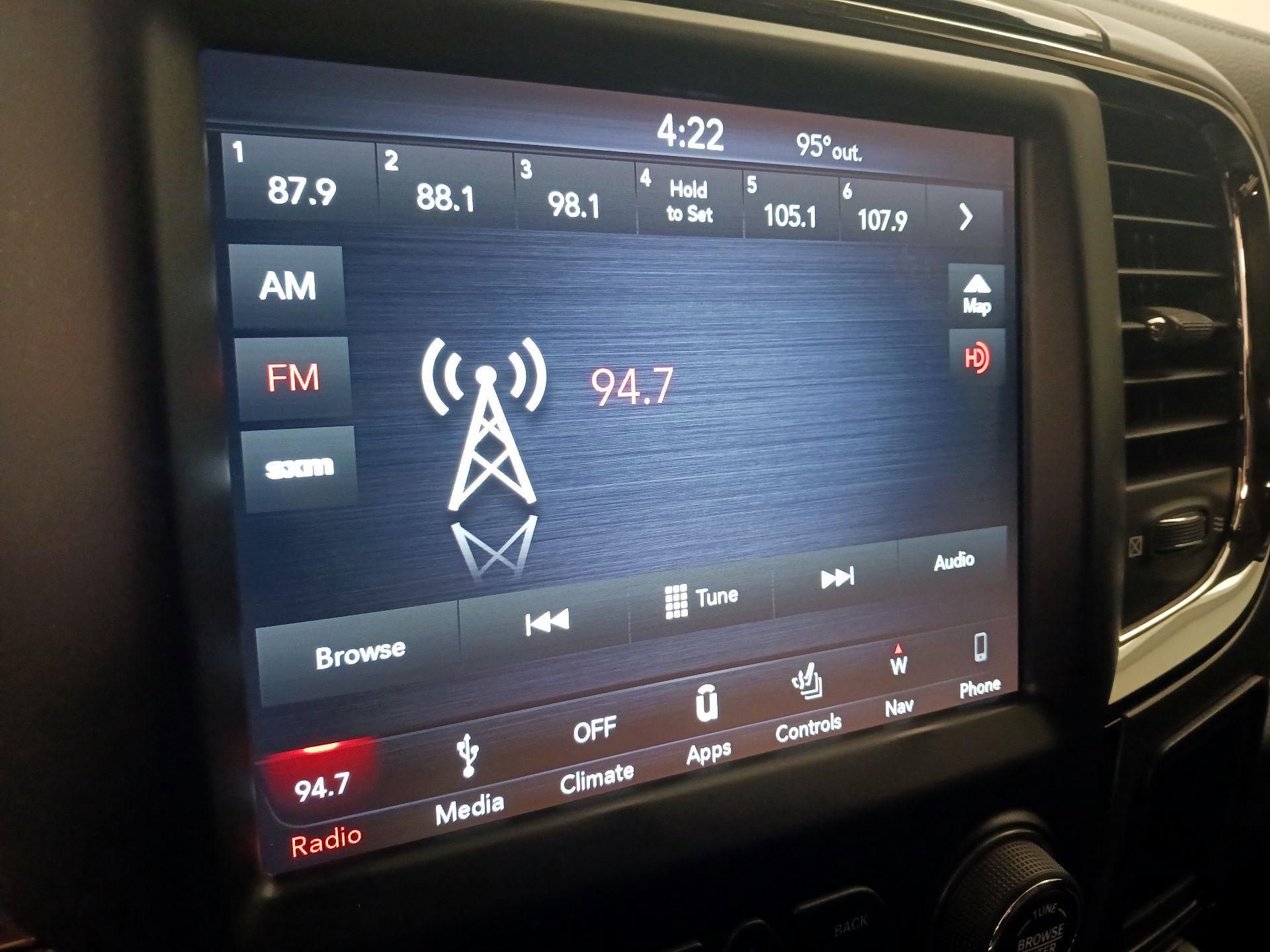 Thumbnail: 2018 RAM 1500 - 16