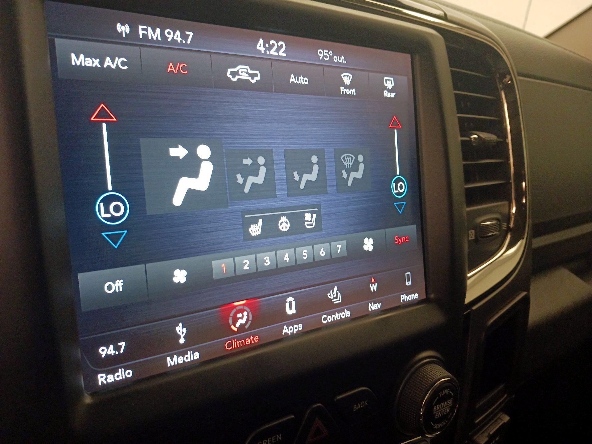 Thumbnail: 2018 RAM 1500 - 17