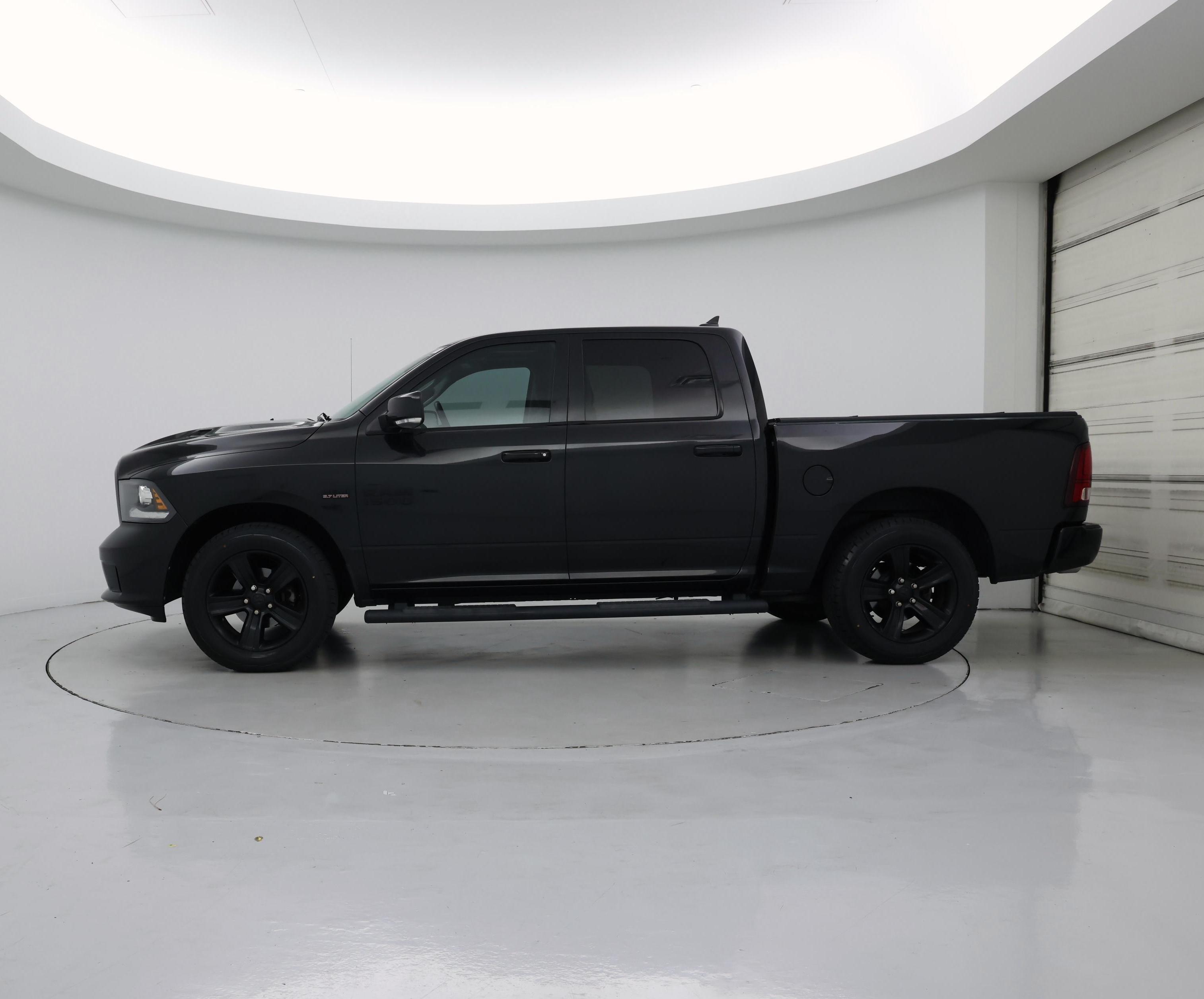 Thumbnail: 2018 RAM 1500 - 3