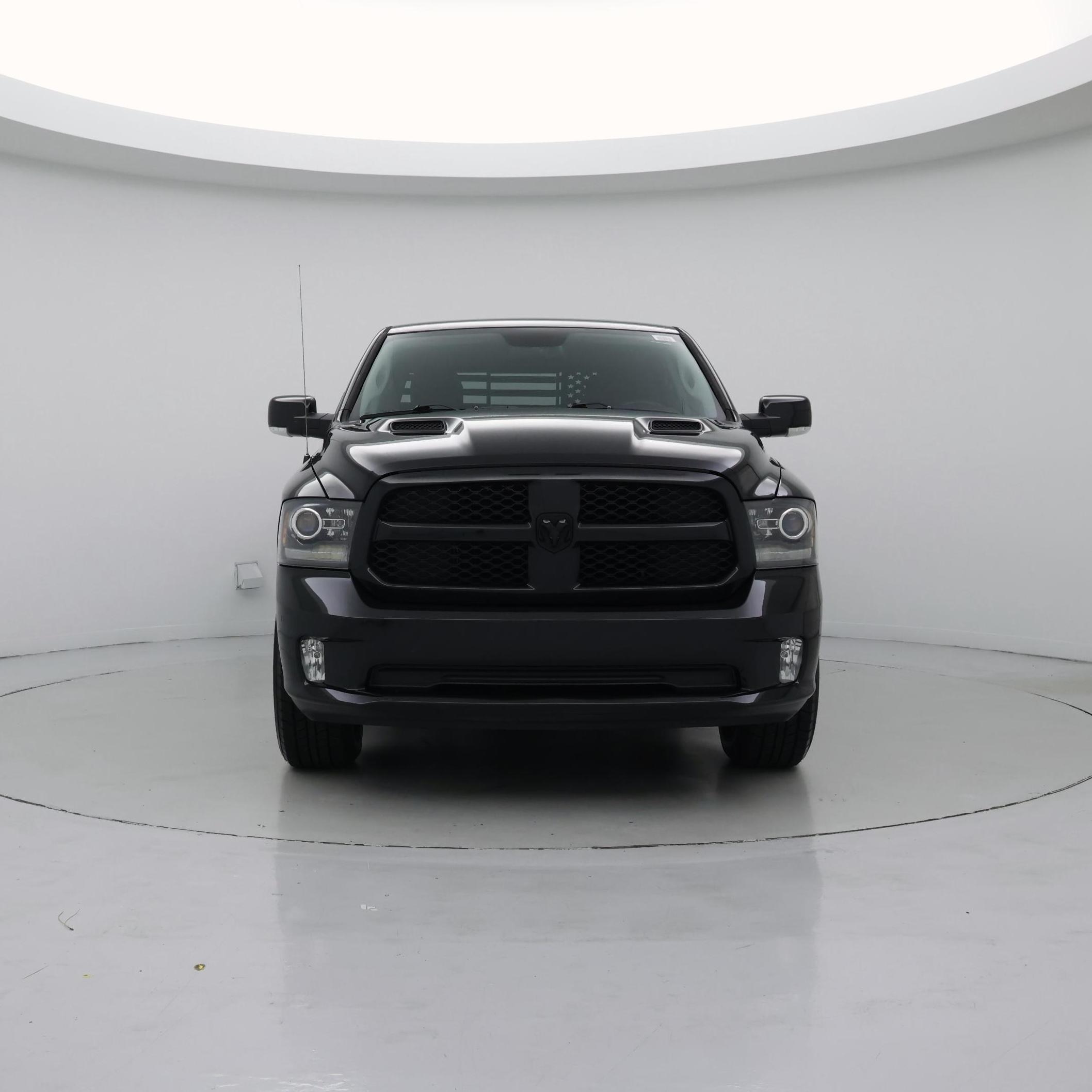 Thumbnail: 2018 RAM 1500 - 5