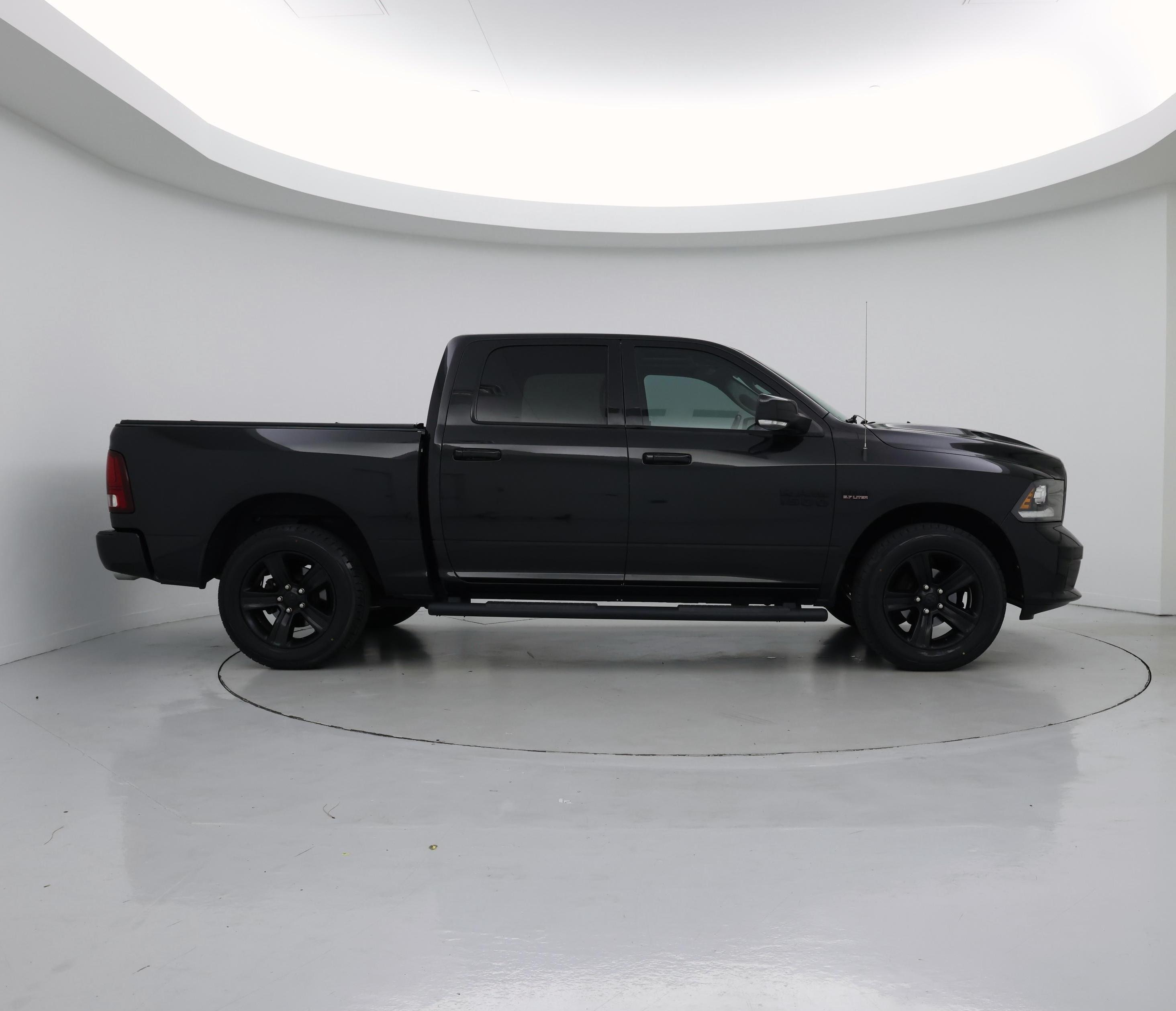 Thumbnail: 2018 RAM 1500 - 7