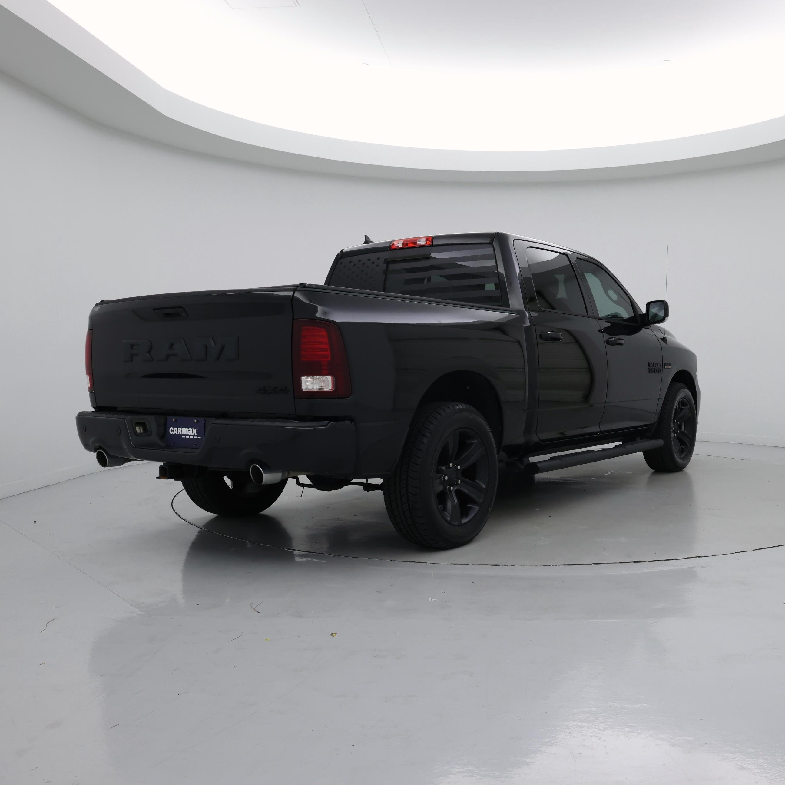 Thumbnail: 2018 RAM 1500 - 8