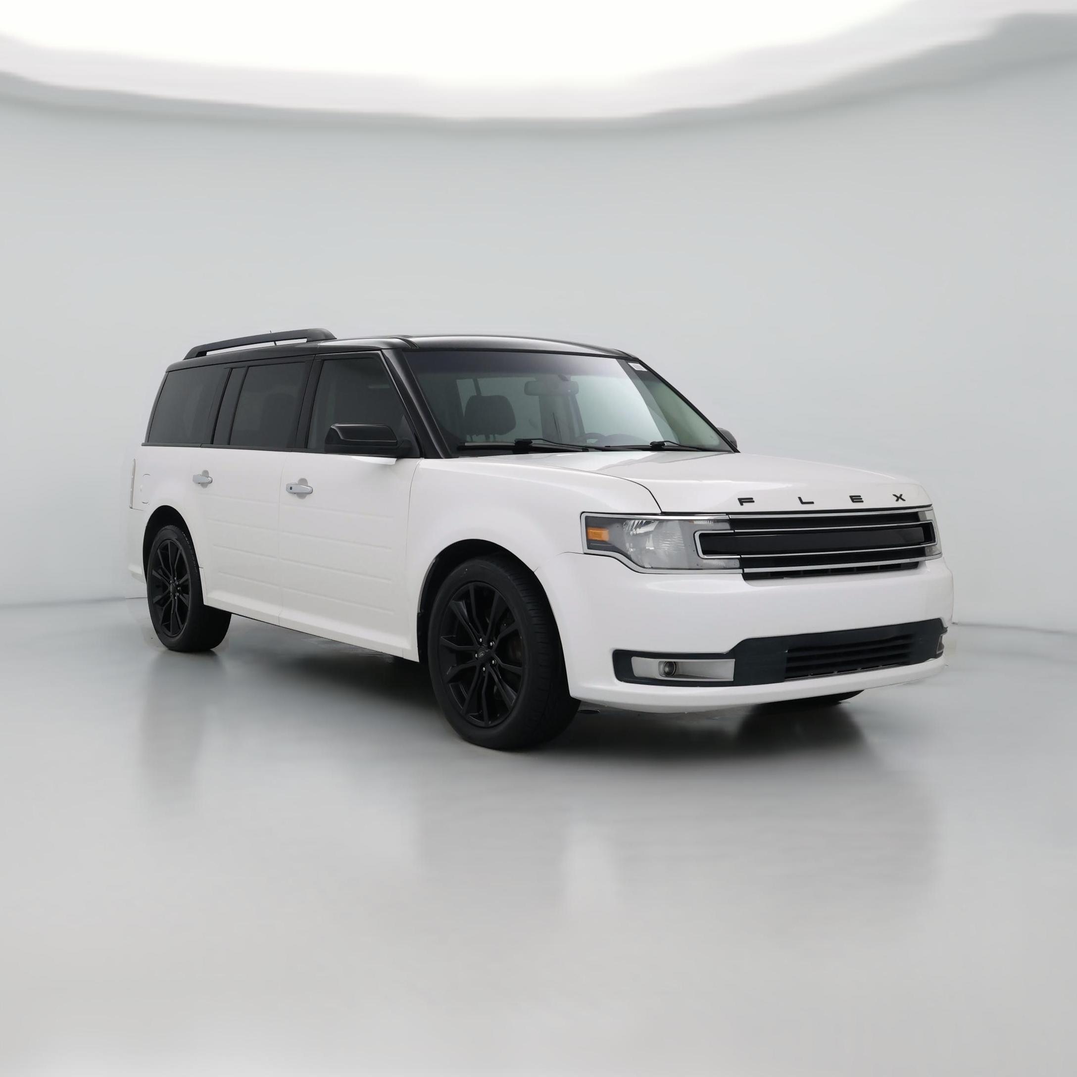 Thumbnail: 2017 Ford Flex - 1