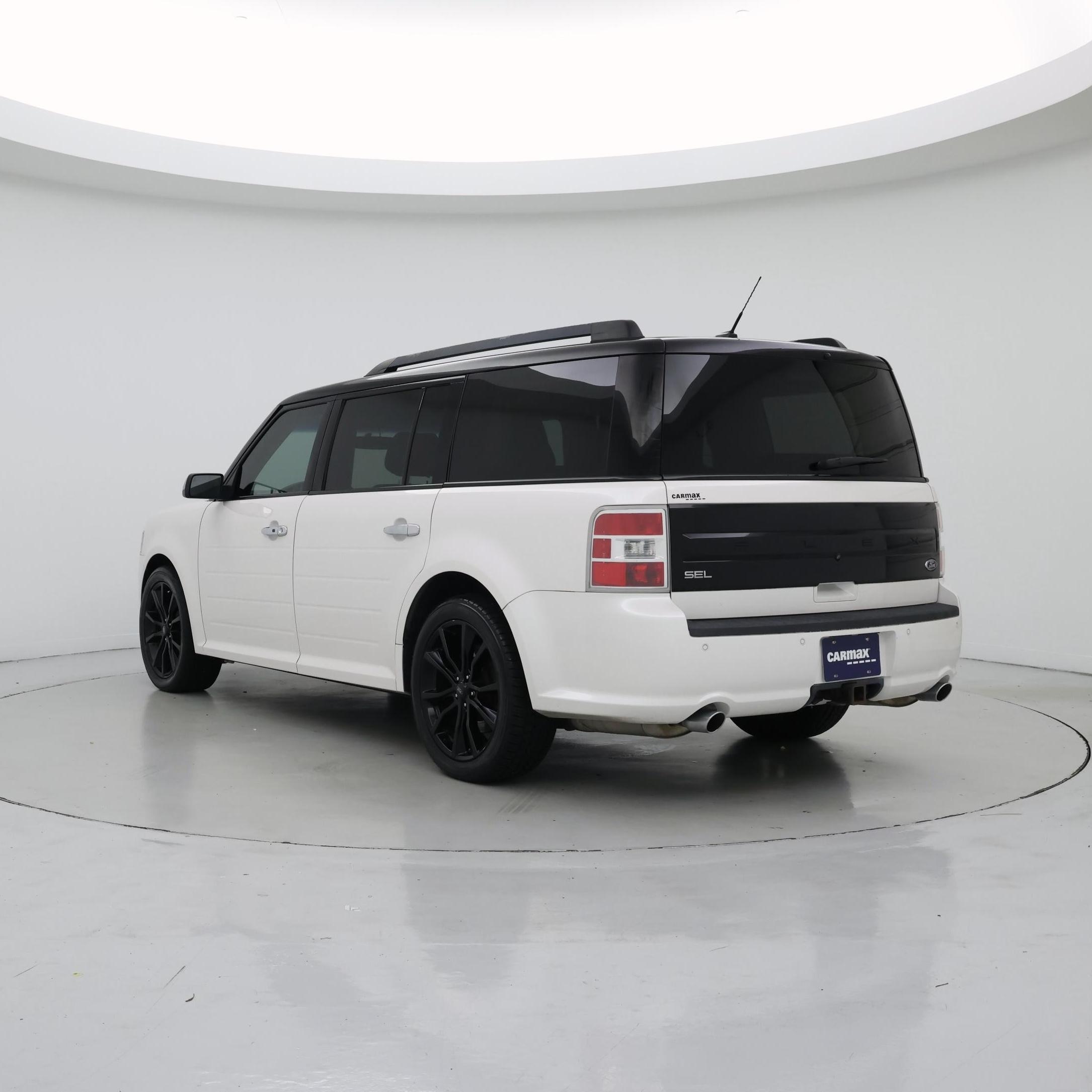 Thumbnail: 2017 Ford Flex - 2