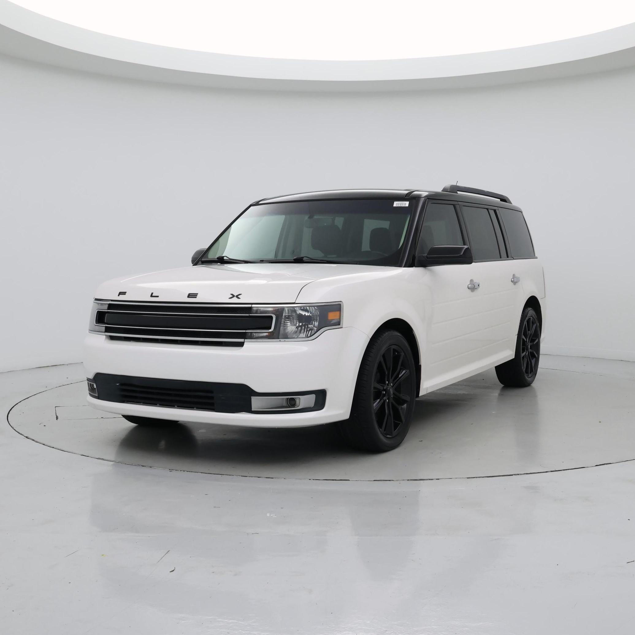 Thumbnail: 2017 Ford Flex - 4