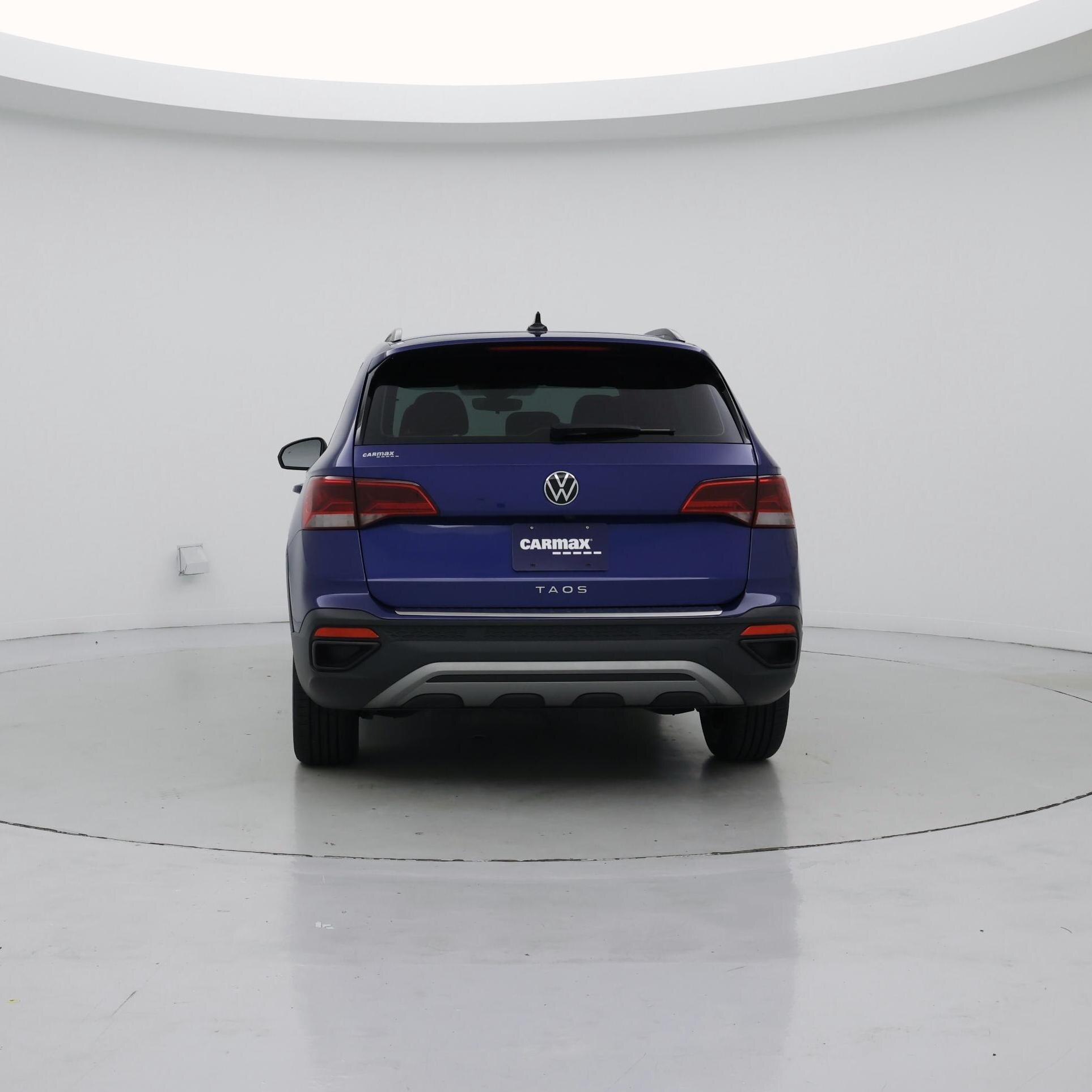Thumbnail: 2023 Volkswagen Taos - 6