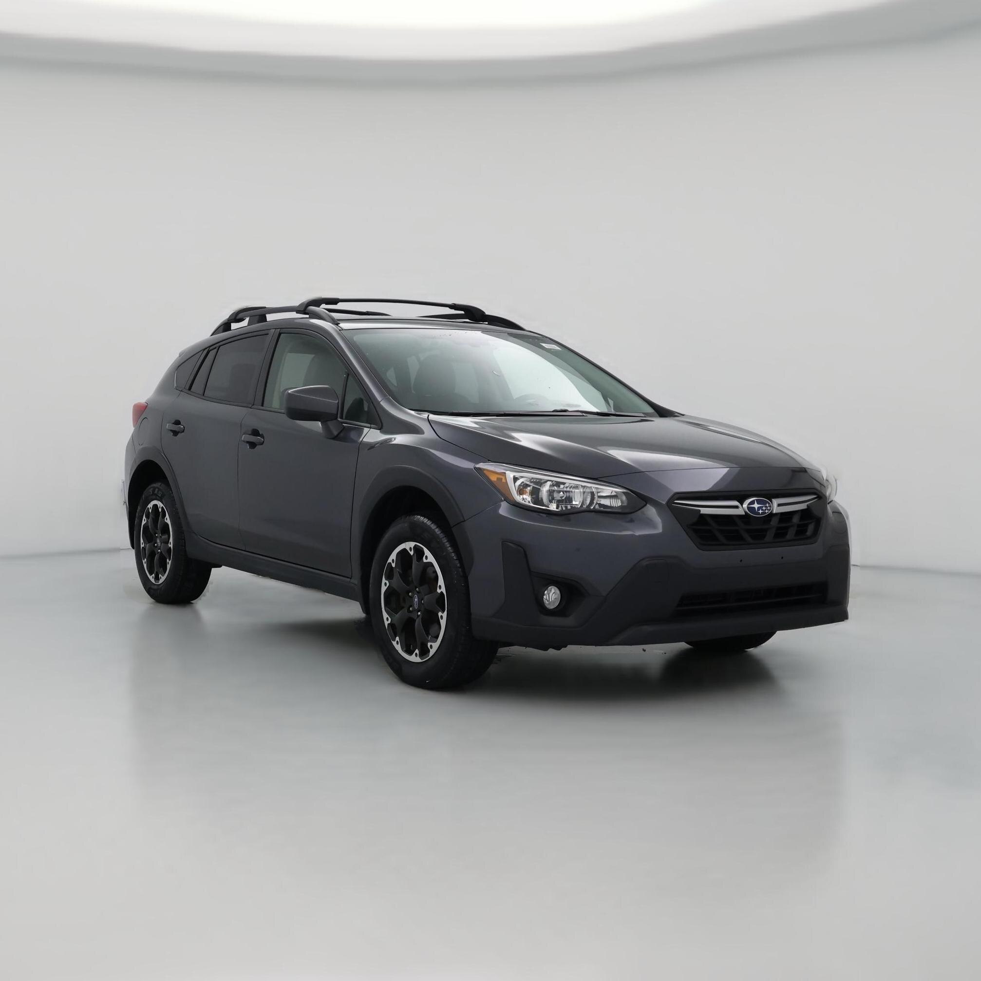 Thumbnail: 2022 Subaru Crosstrek - 1