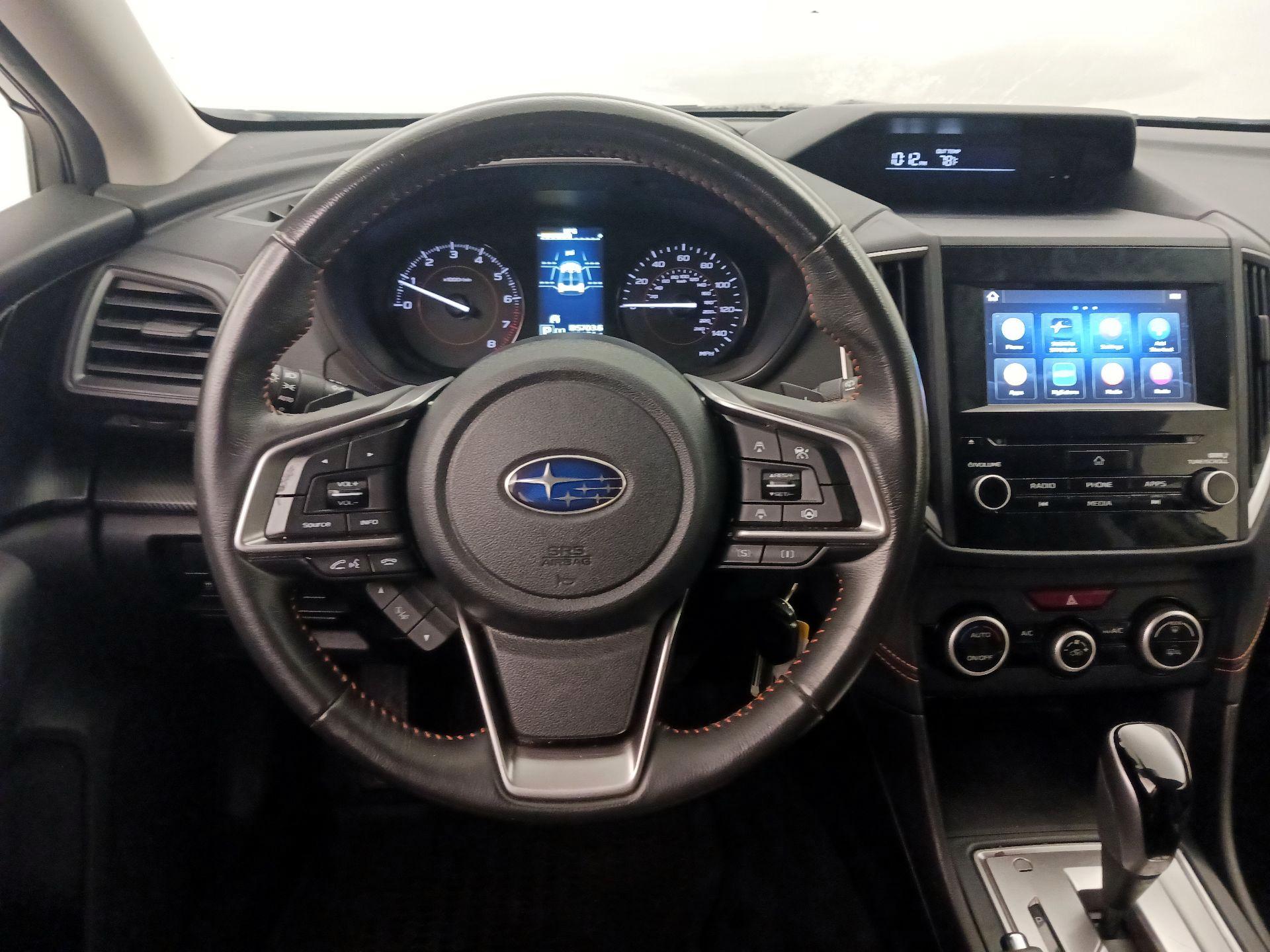Thumbnail: 2022 Subaru Crosstrek - 10