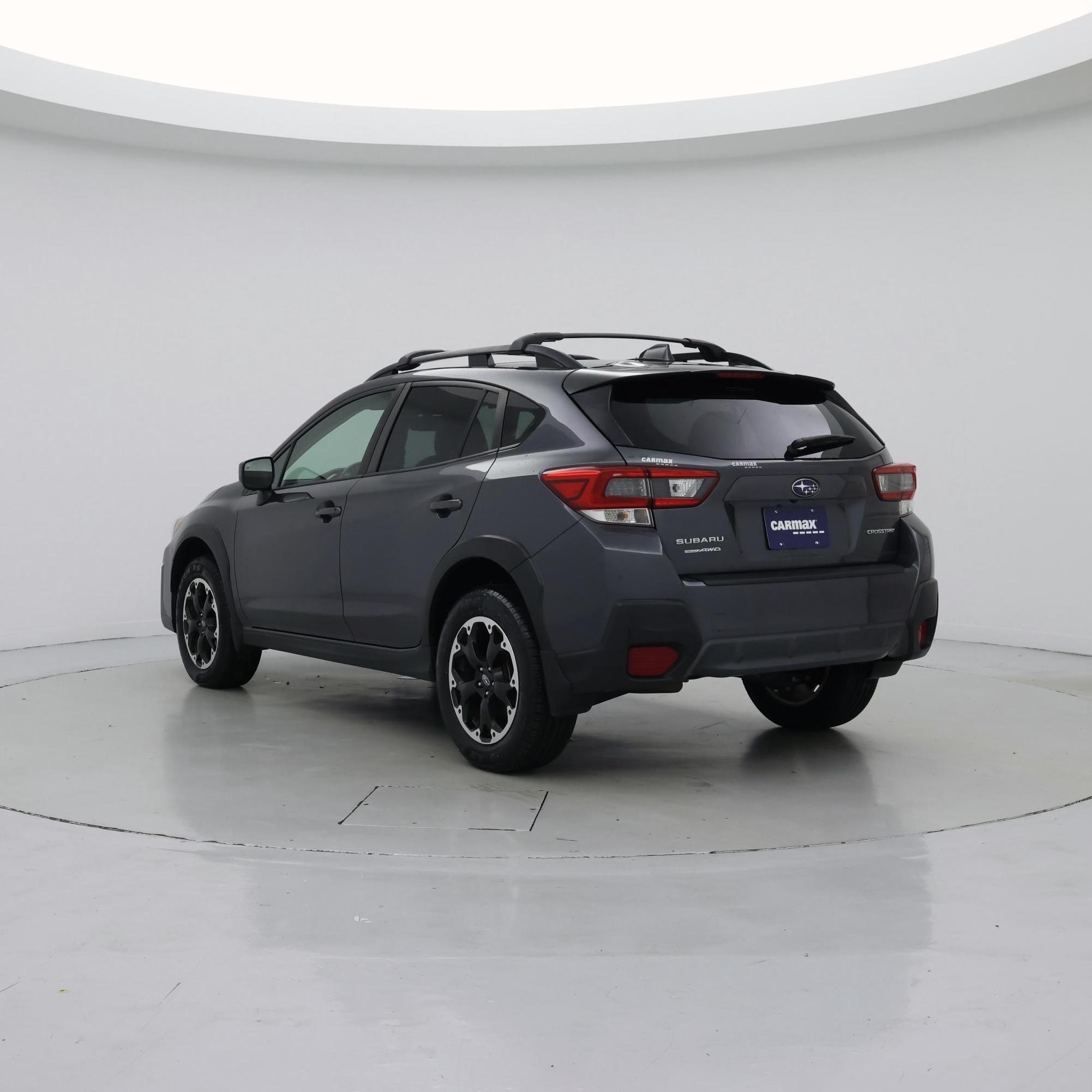 Thumbnail: 2022 Subaru Crosstrek - 2