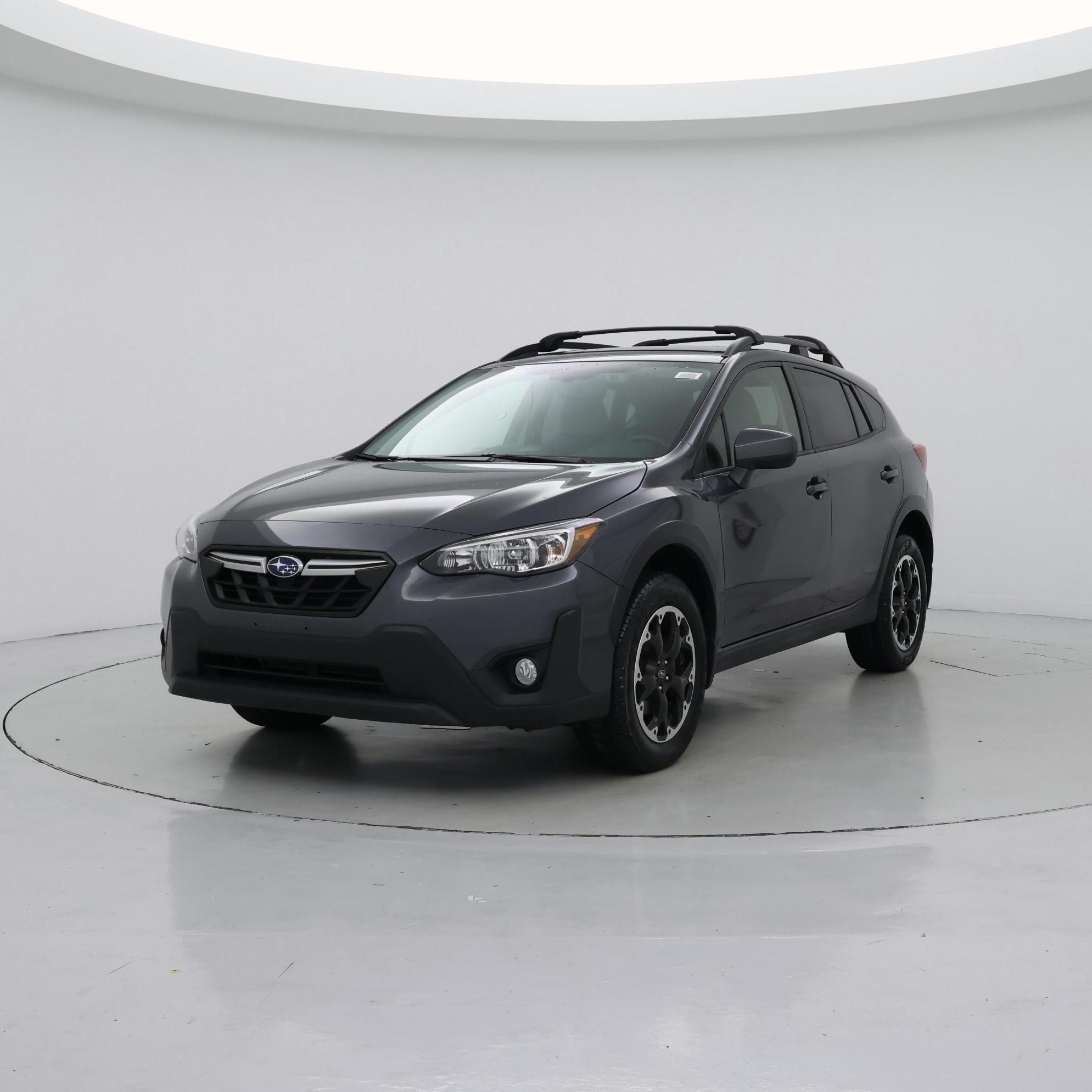 Thumbnail: 2022 Subaru Crosstrek - 4