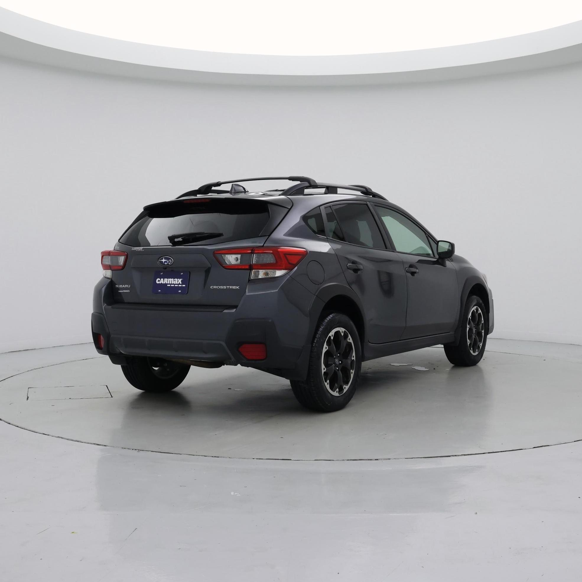 Thumbnail: 2022 Subaru Crosstrek - 8