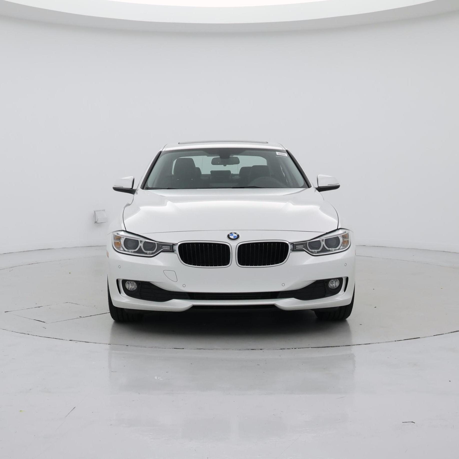 Thumbnail: 2015 BMW 3 Series - 5