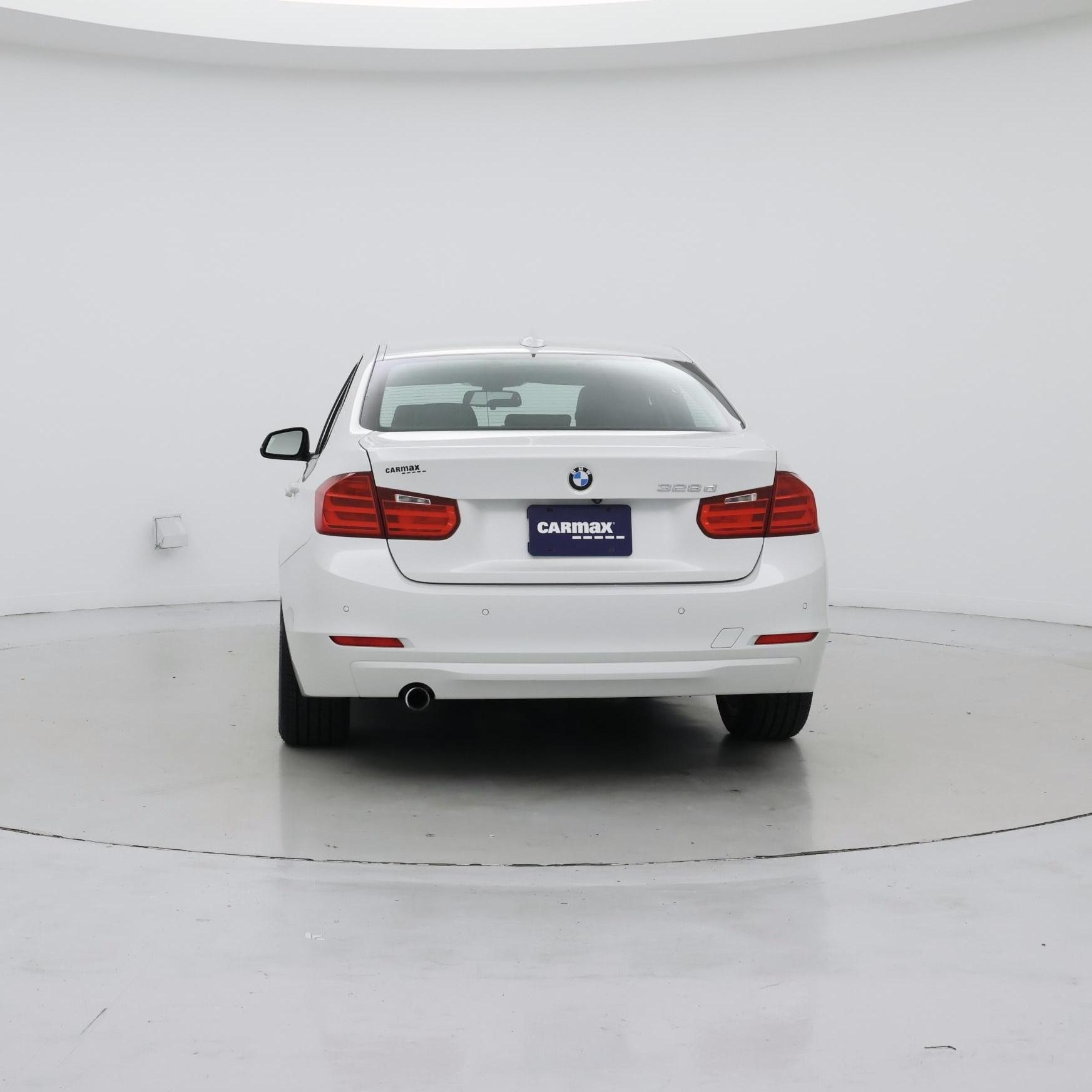 Thumbnail: 2015 BMW 3 Series - 6