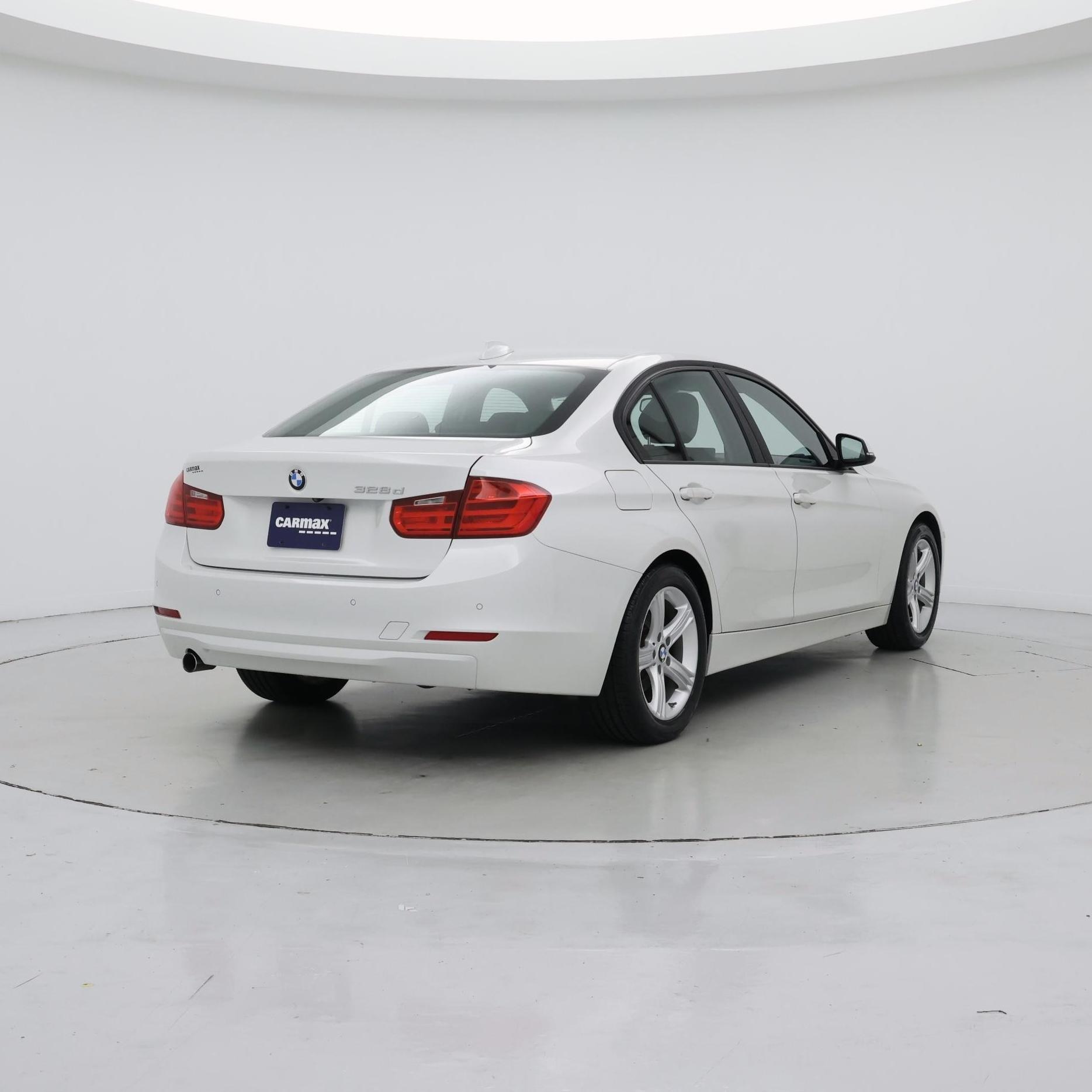 Thumbnail: 2015 BMW 3 Series - 8