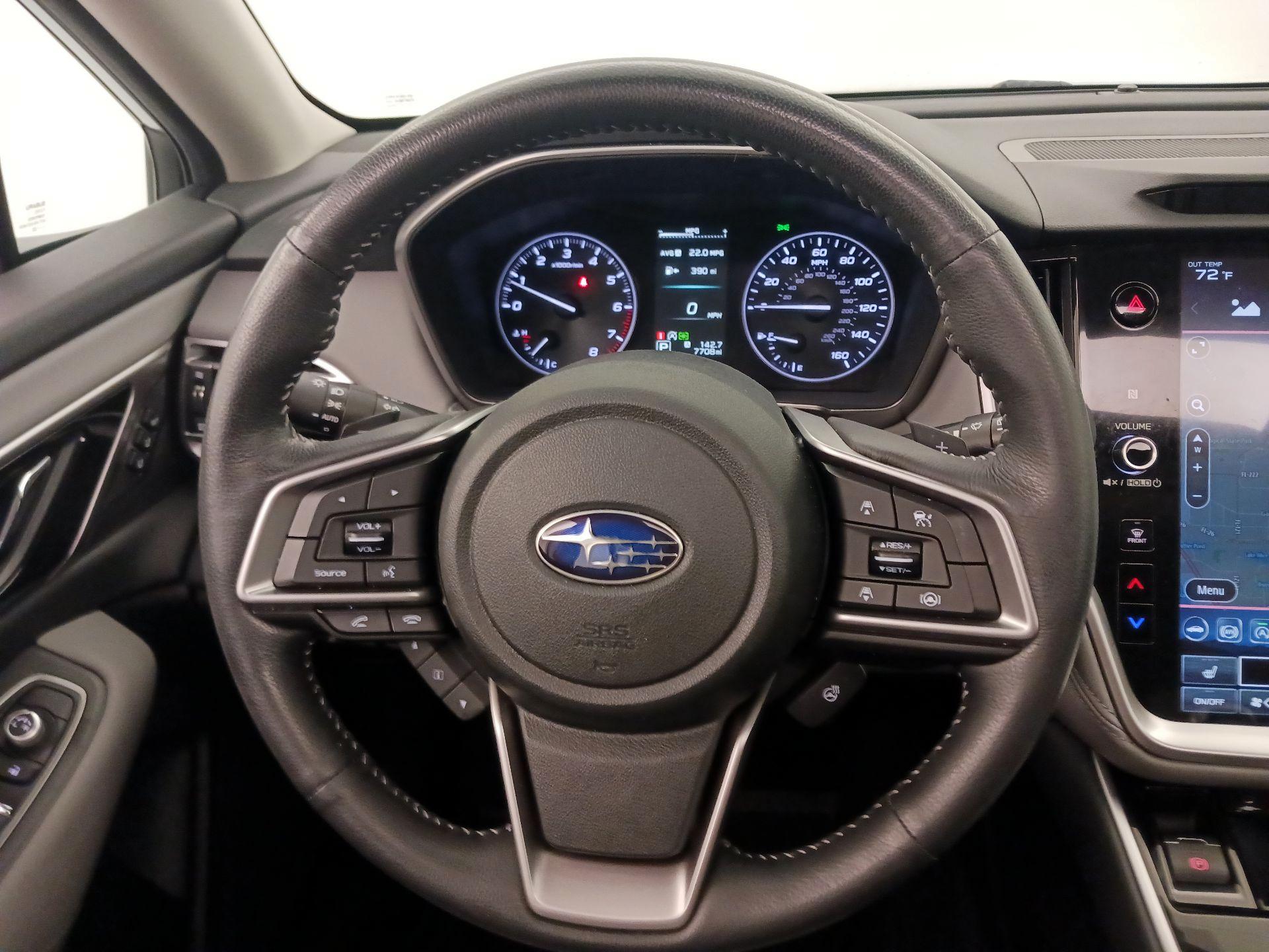 Thumbnail: 2022 Subaru Outback - 10