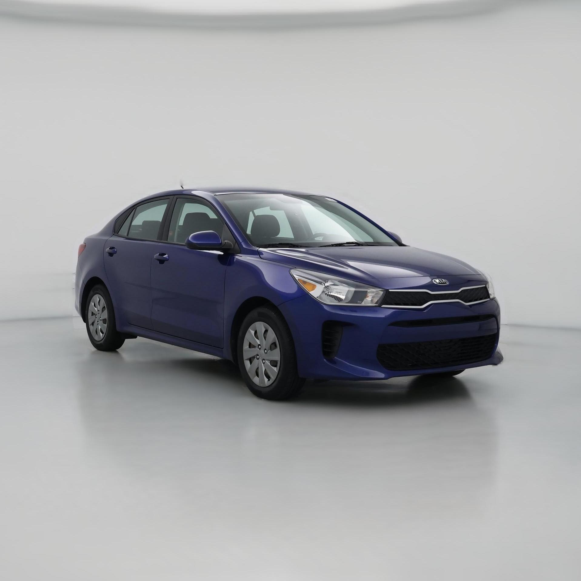 Thumbnail: 2020 Kia Rio - 1