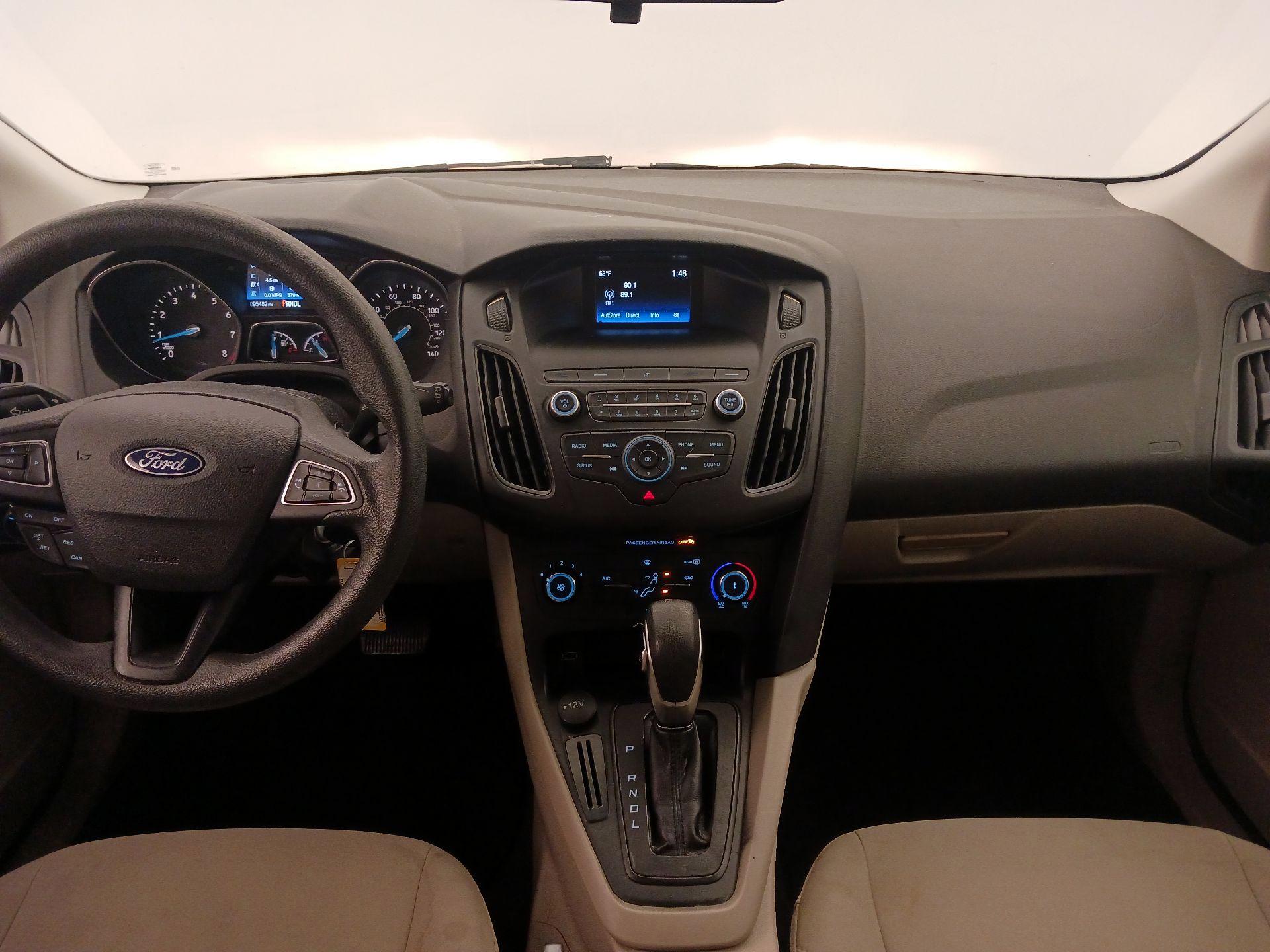 Thumbnail: 2018 Ford Focus - 9