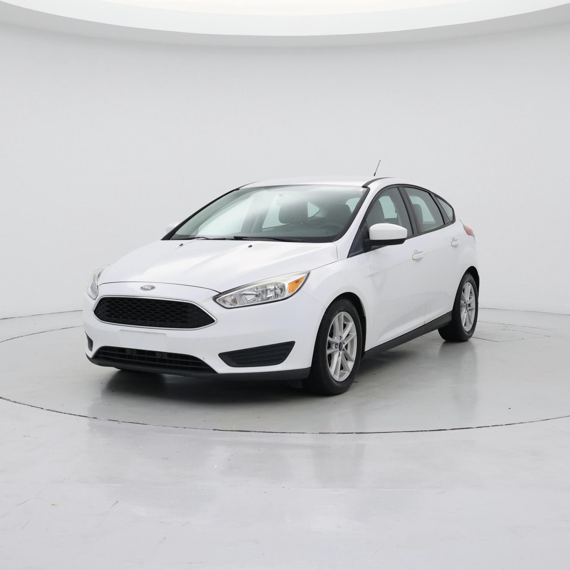 Thumbnail: 2018 Ford Focus - 4