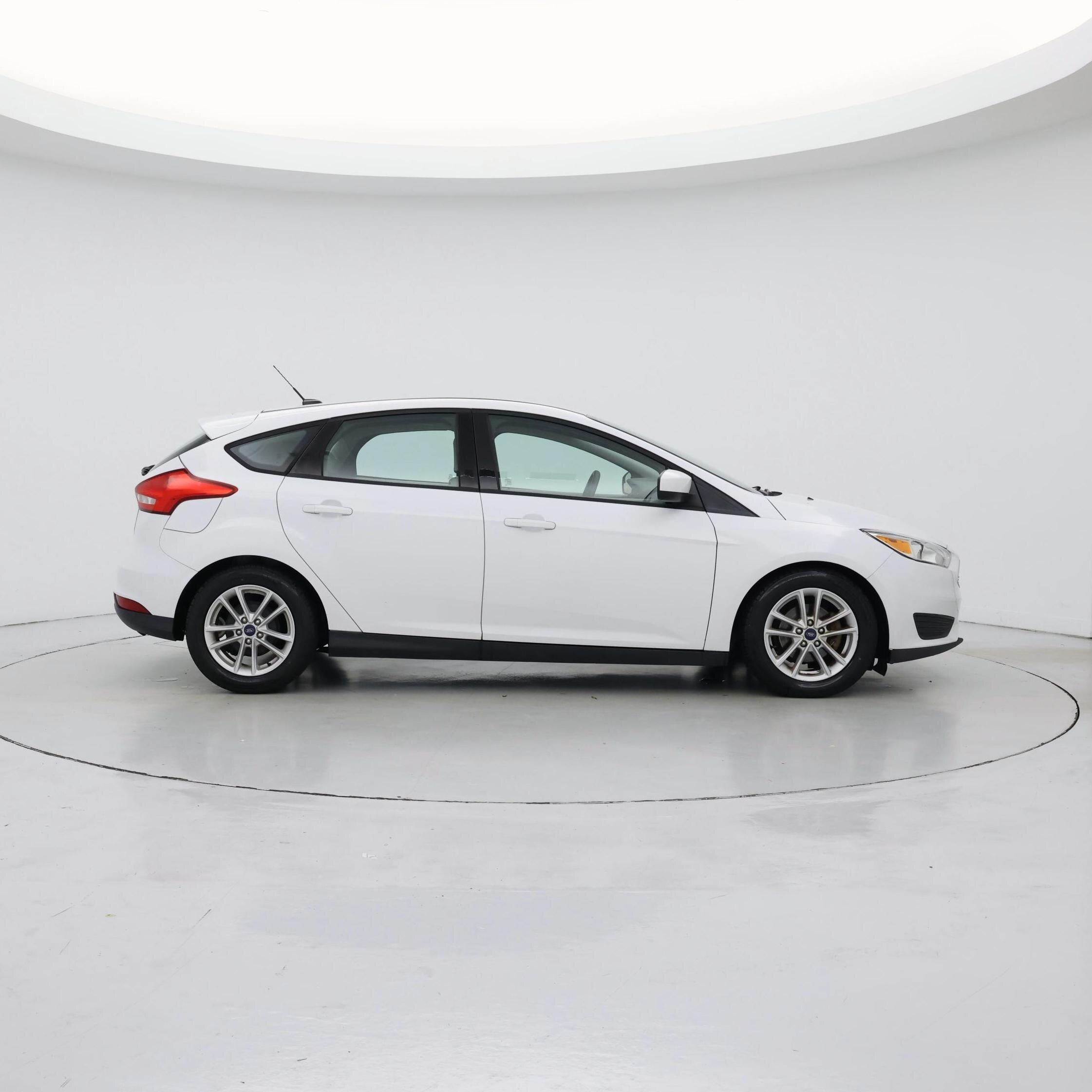 Thumbnail: 2018 Ford Focus - 7
