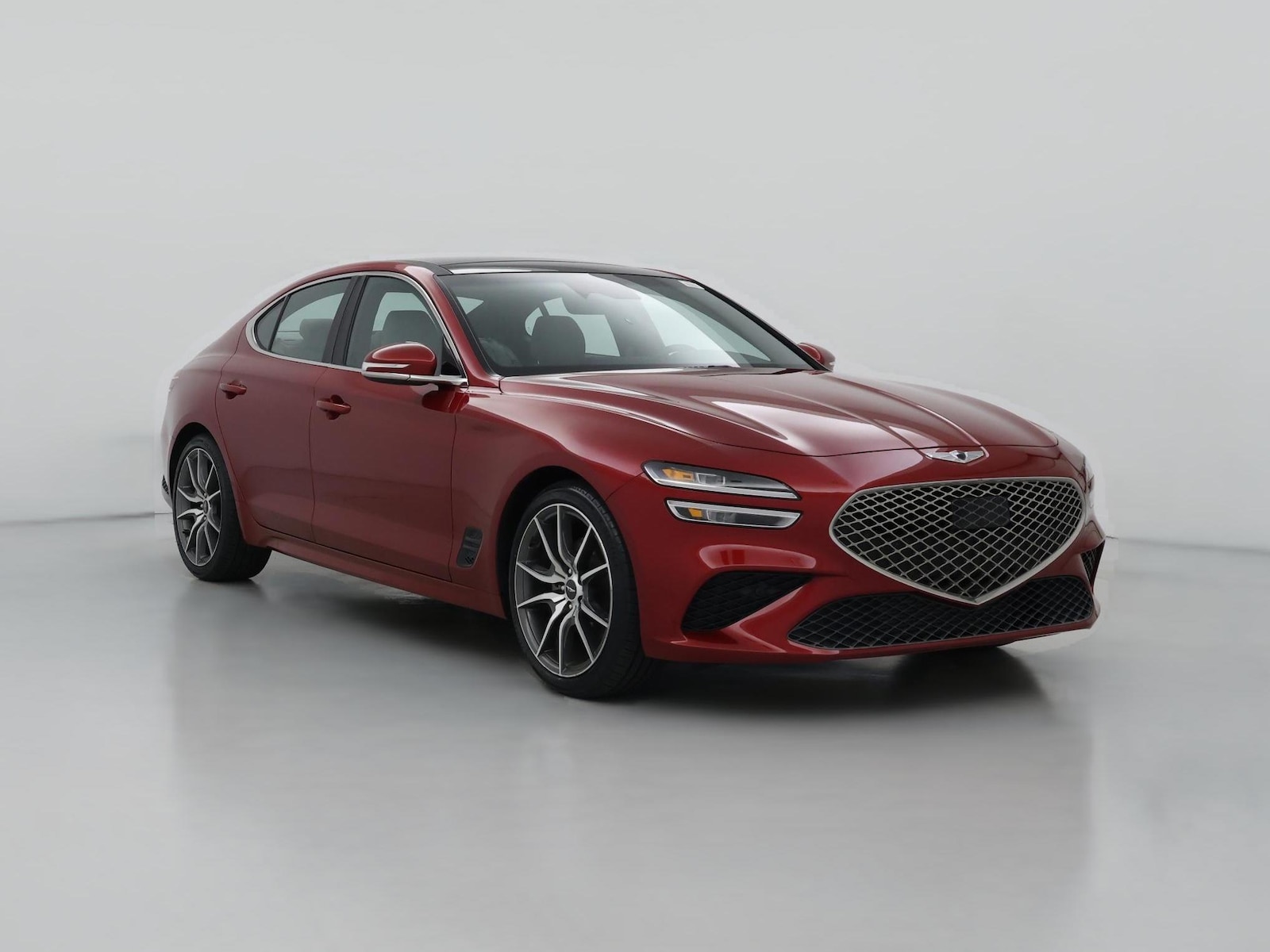2022 GENESIS G70 Standard