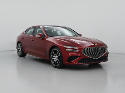 2022 Genesis G70 2.0T