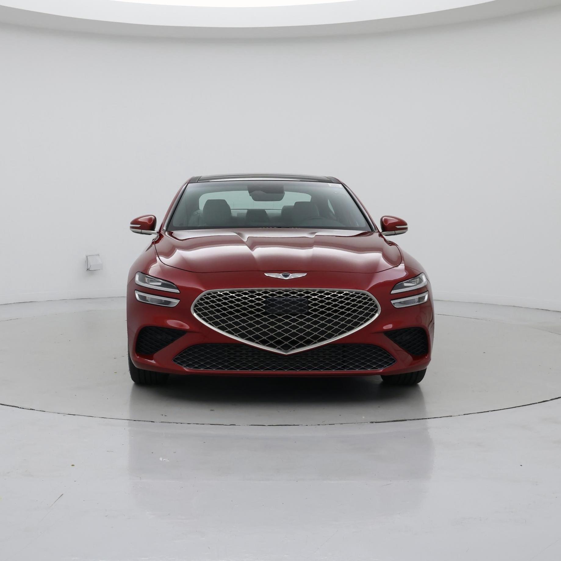 Thumbnail: 2022 Genesis G70 - 5