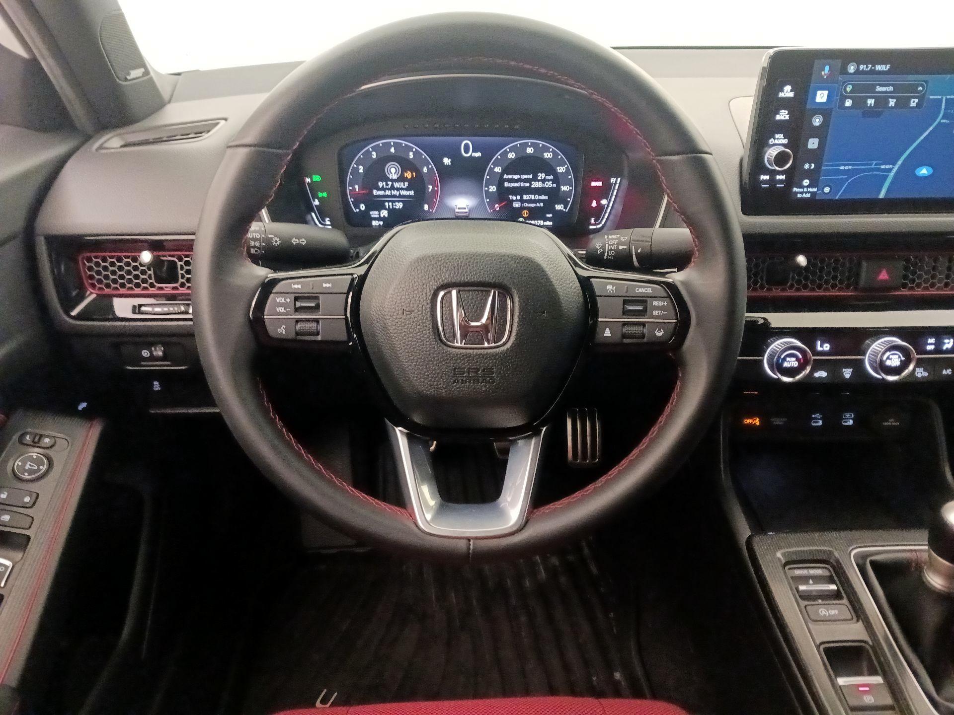 Thumbnail: 2025 Honda Civic - 10