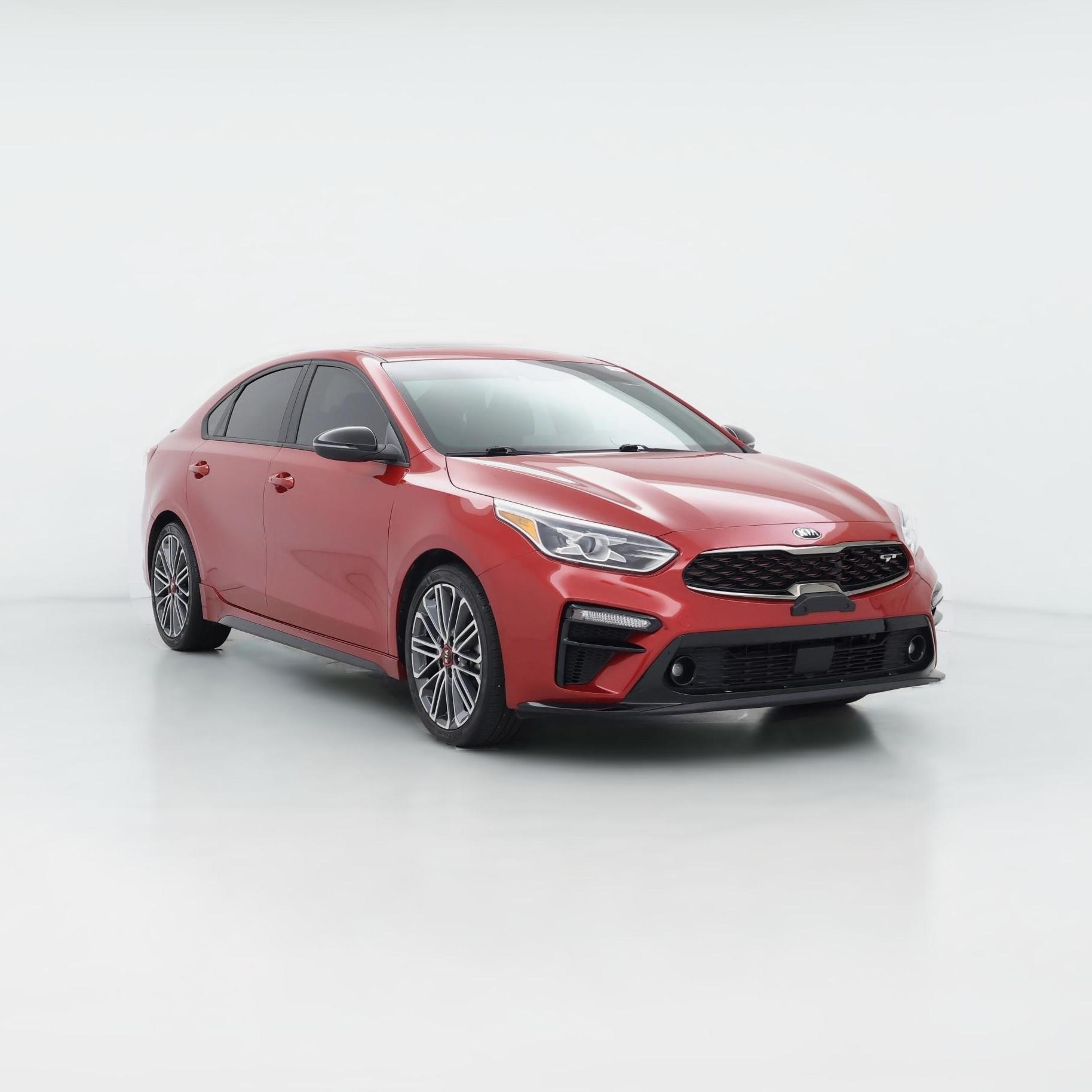 Thumbnail: 2021 Kia Forte - 1