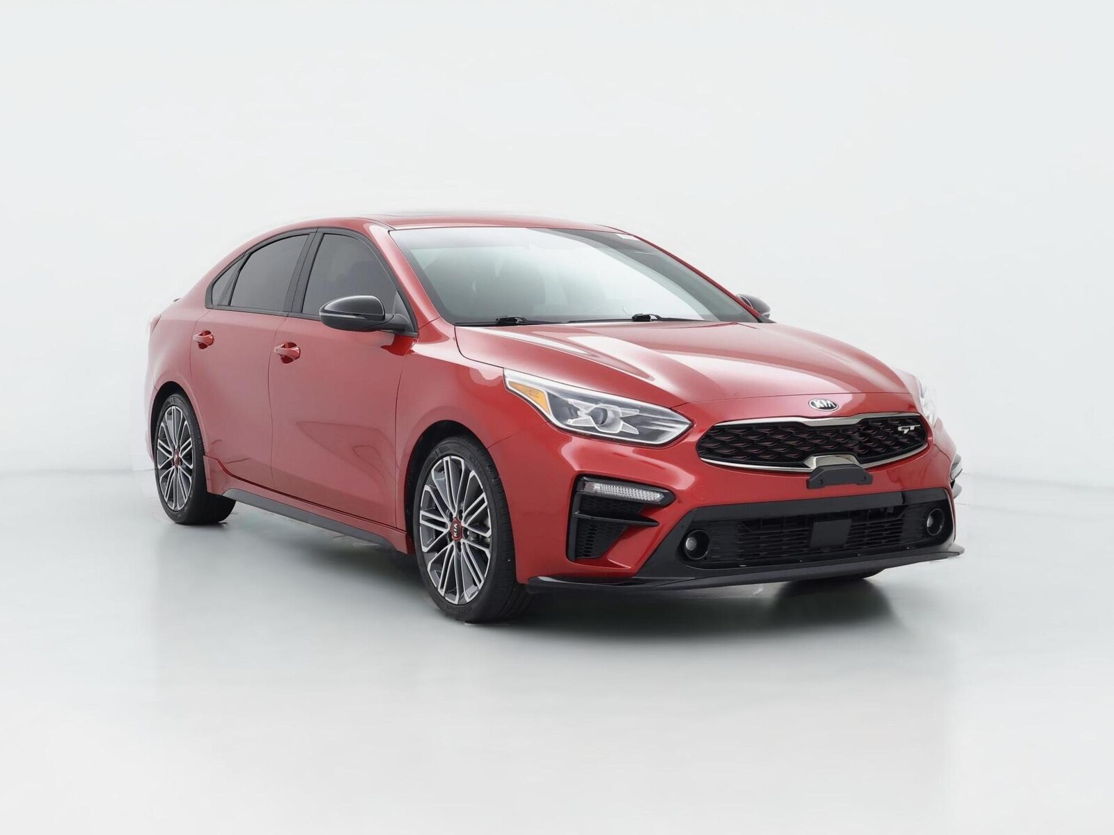 2021 Kia Forte GT