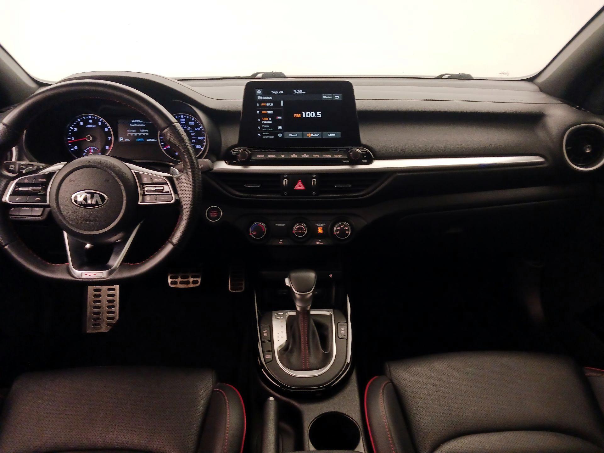 Thumbnail: 2021 Kia Forte - 9