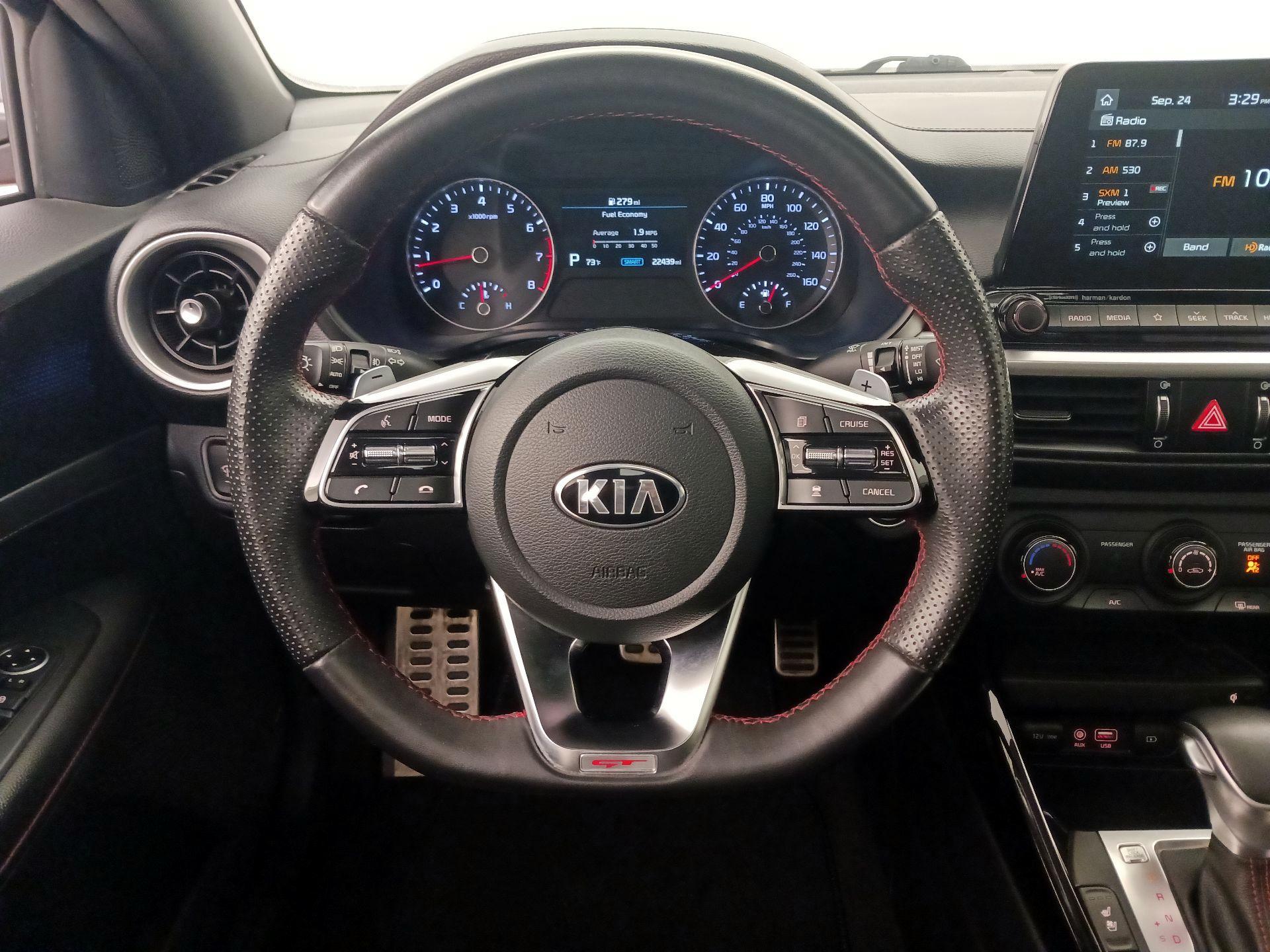 Thumbnail: 2021 Kia Forte - 10