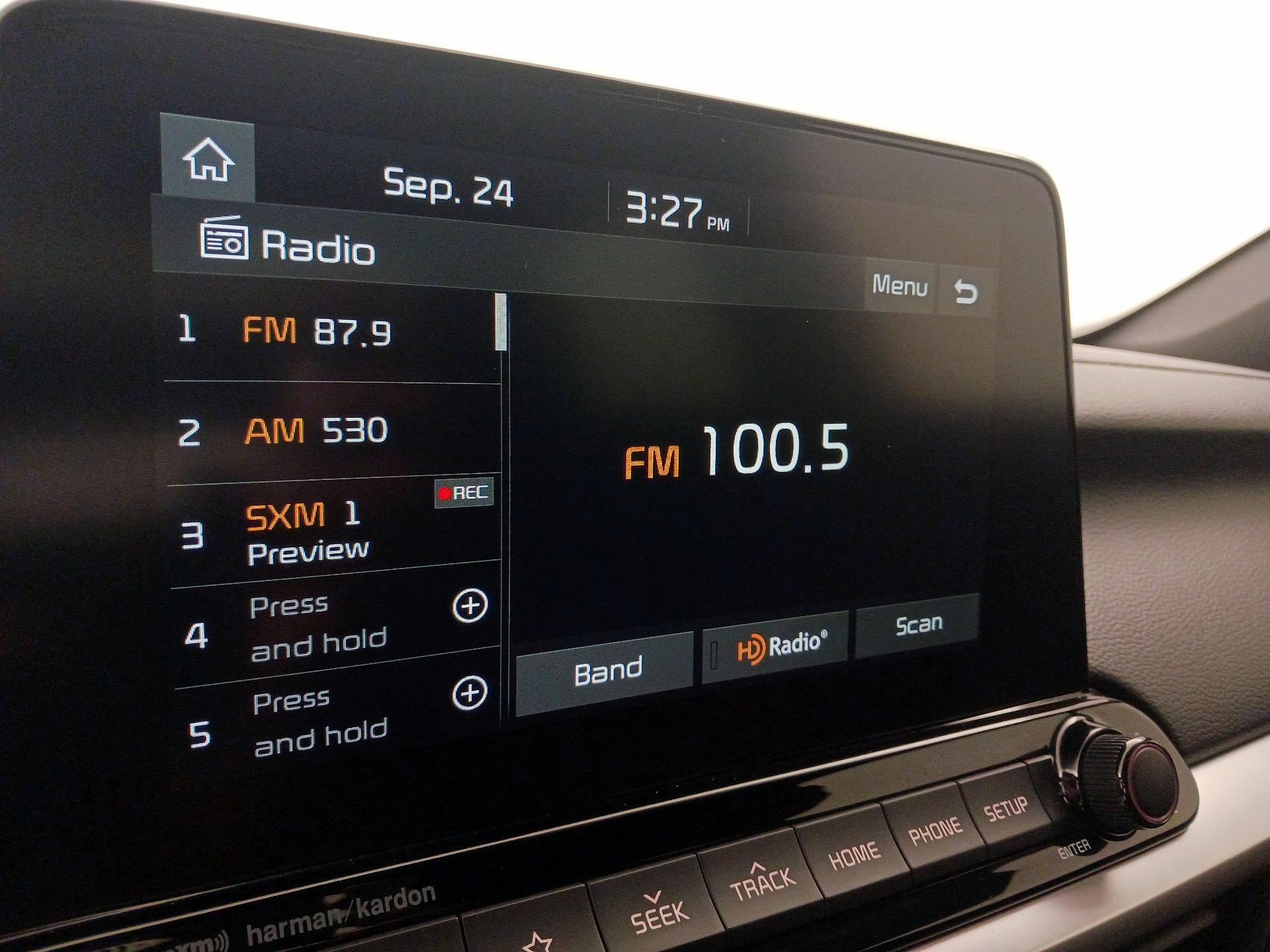 Thumbnail: 2021 Kia Forte - 15