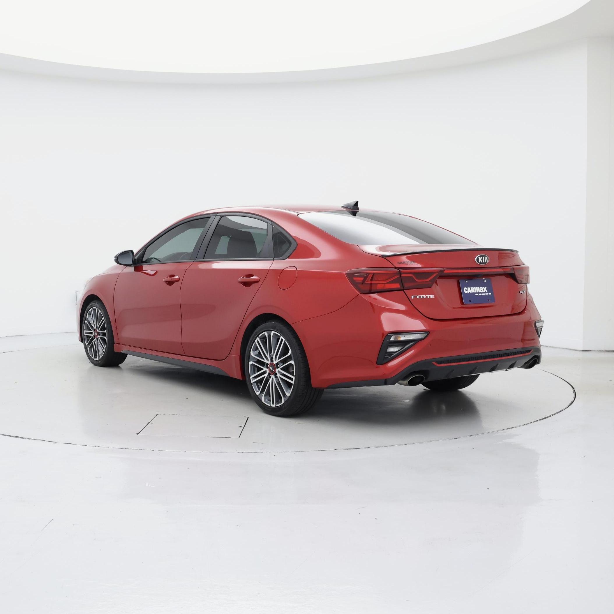 Thumbnail: 2021 Kia Forte - 2