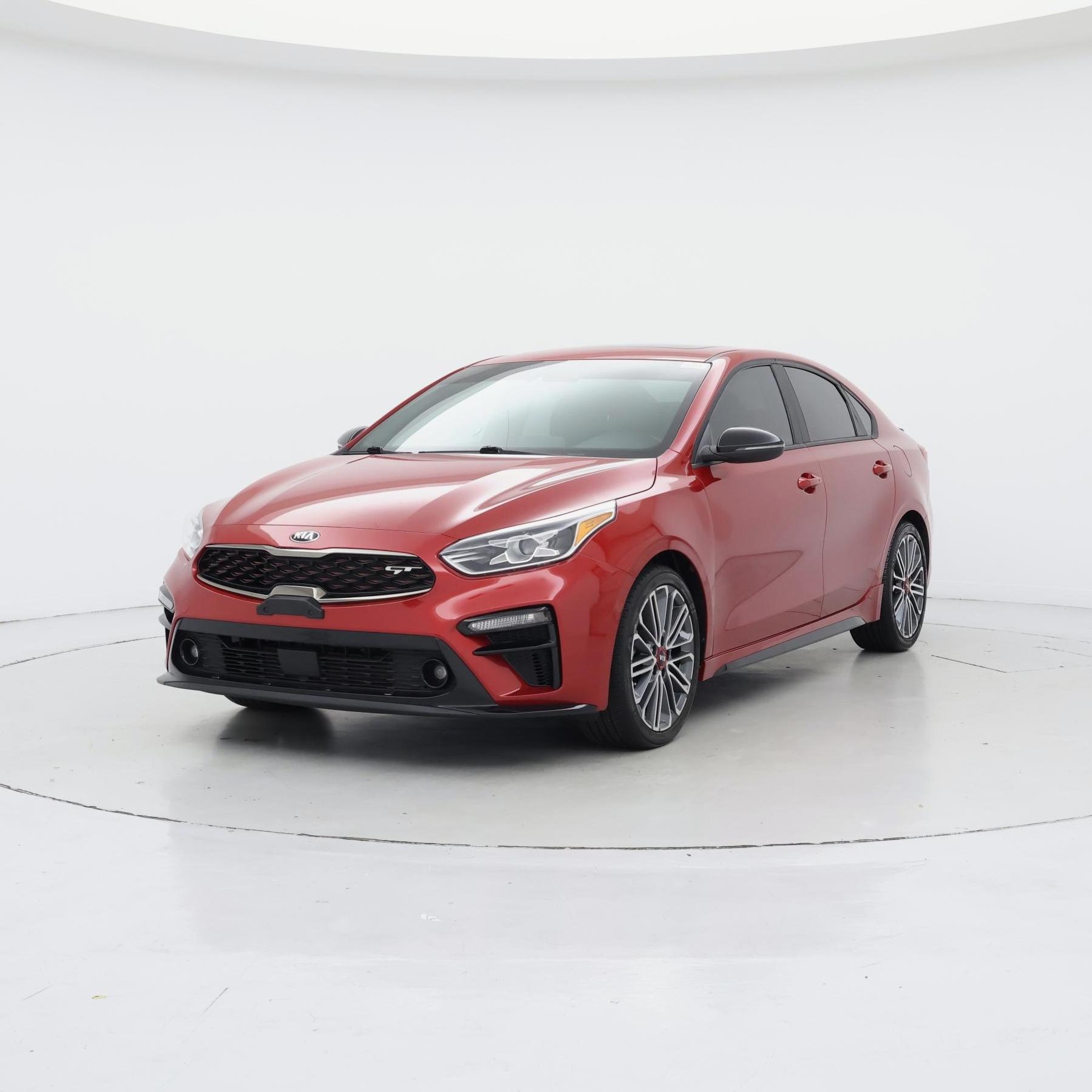 Thumbnail: 2021 Kia Forte - 4