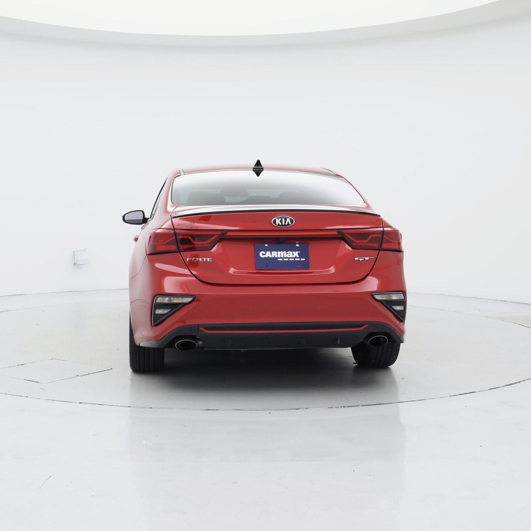 Thumbnail: 2021 Kia Forte - 6