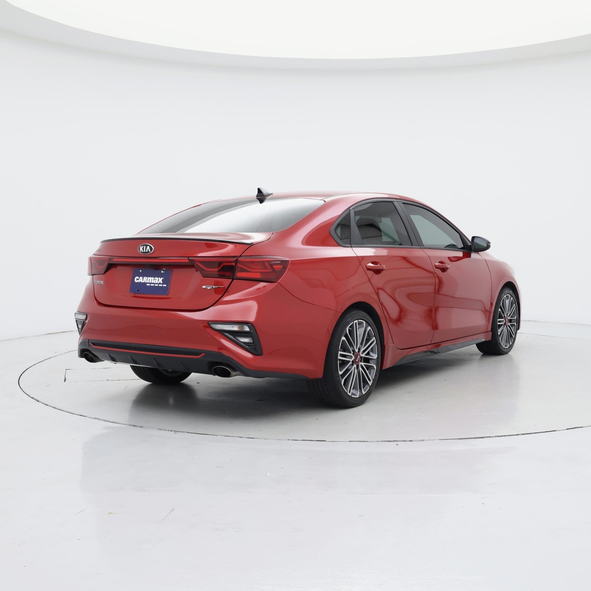 Thumbnail: 2021 Kia Forte - 8