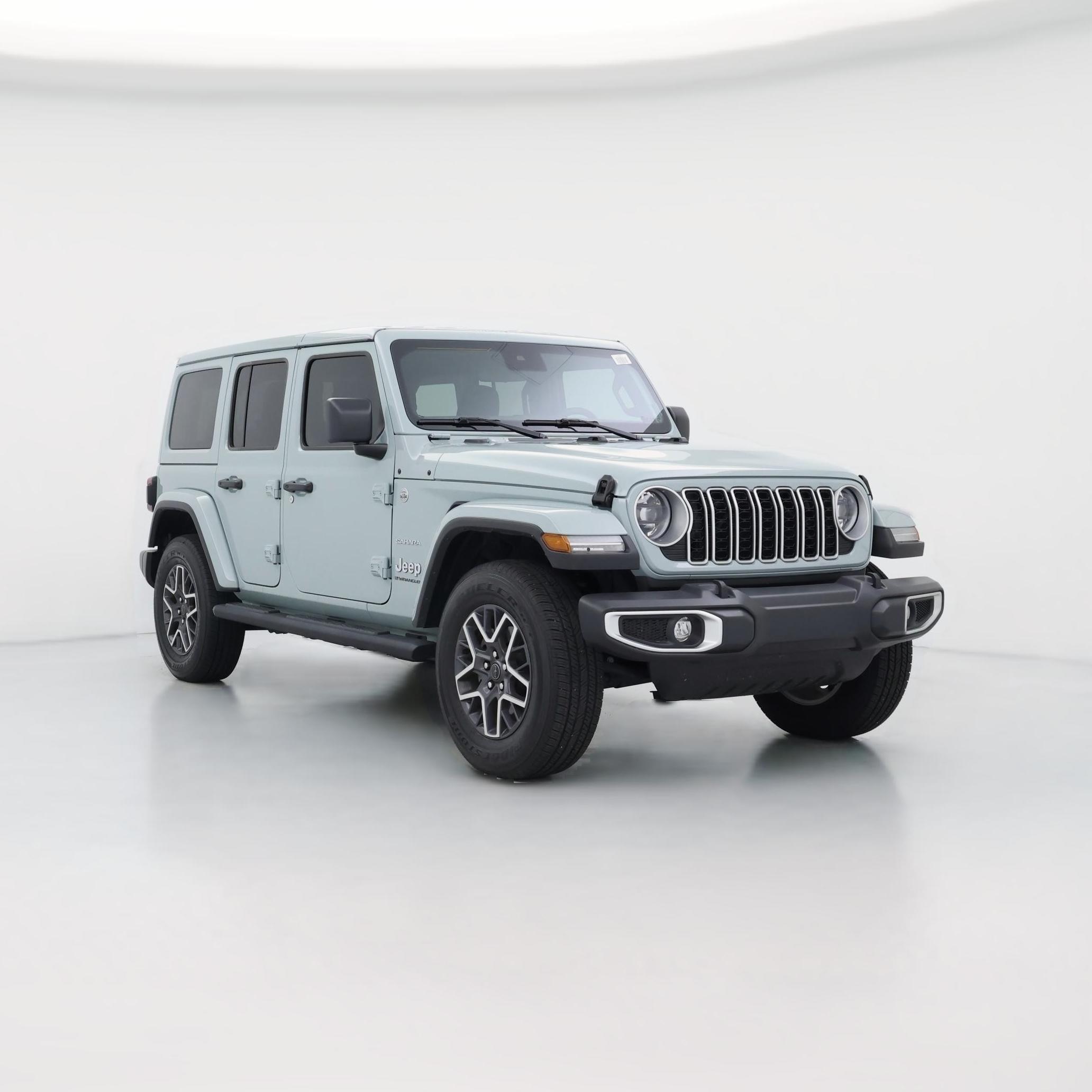 Thumbnail: 2024 Jeep Wrangler - 1