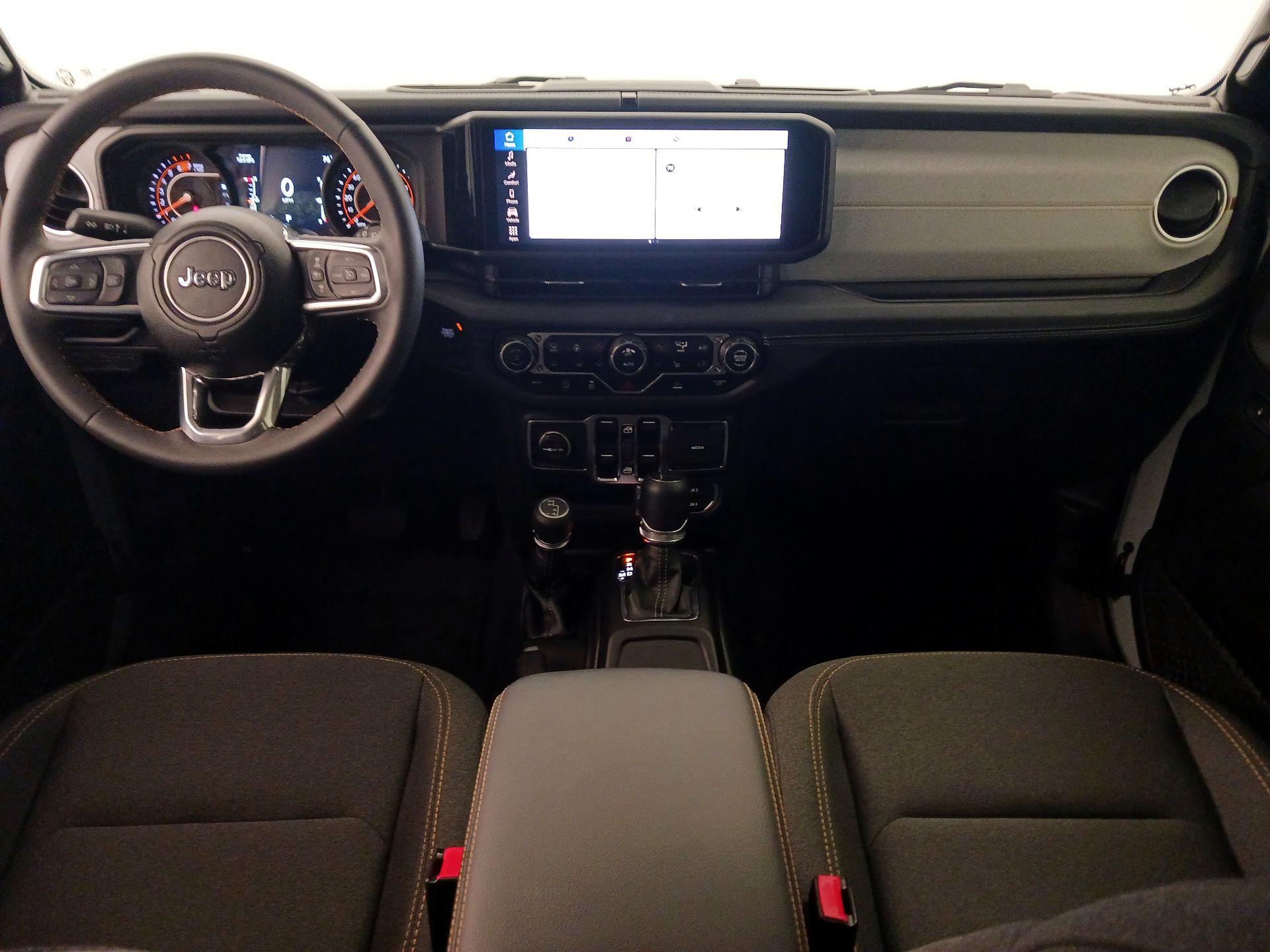Thumbnail: 2024 Jeep Wrangler - 9