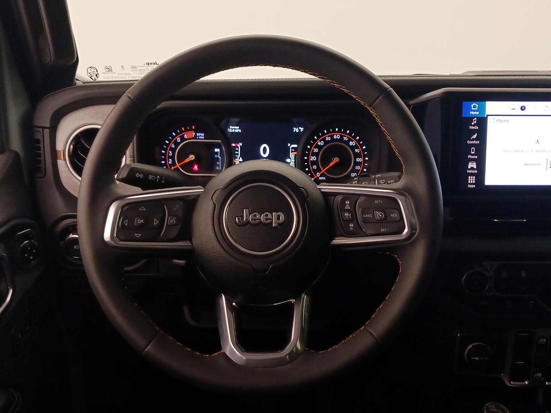 Thumbnail: 2024 Jeep Wrangler - 10