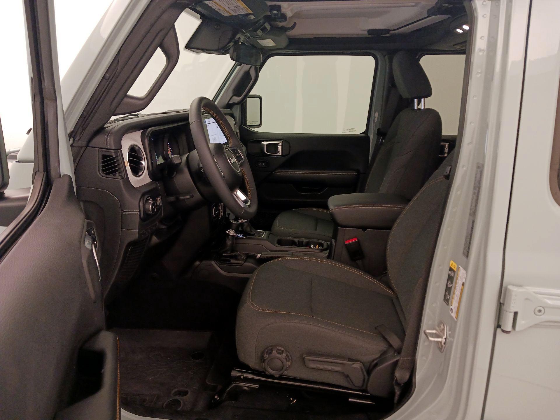 Thumbnail: 2024 Jeep Wrangler - 11