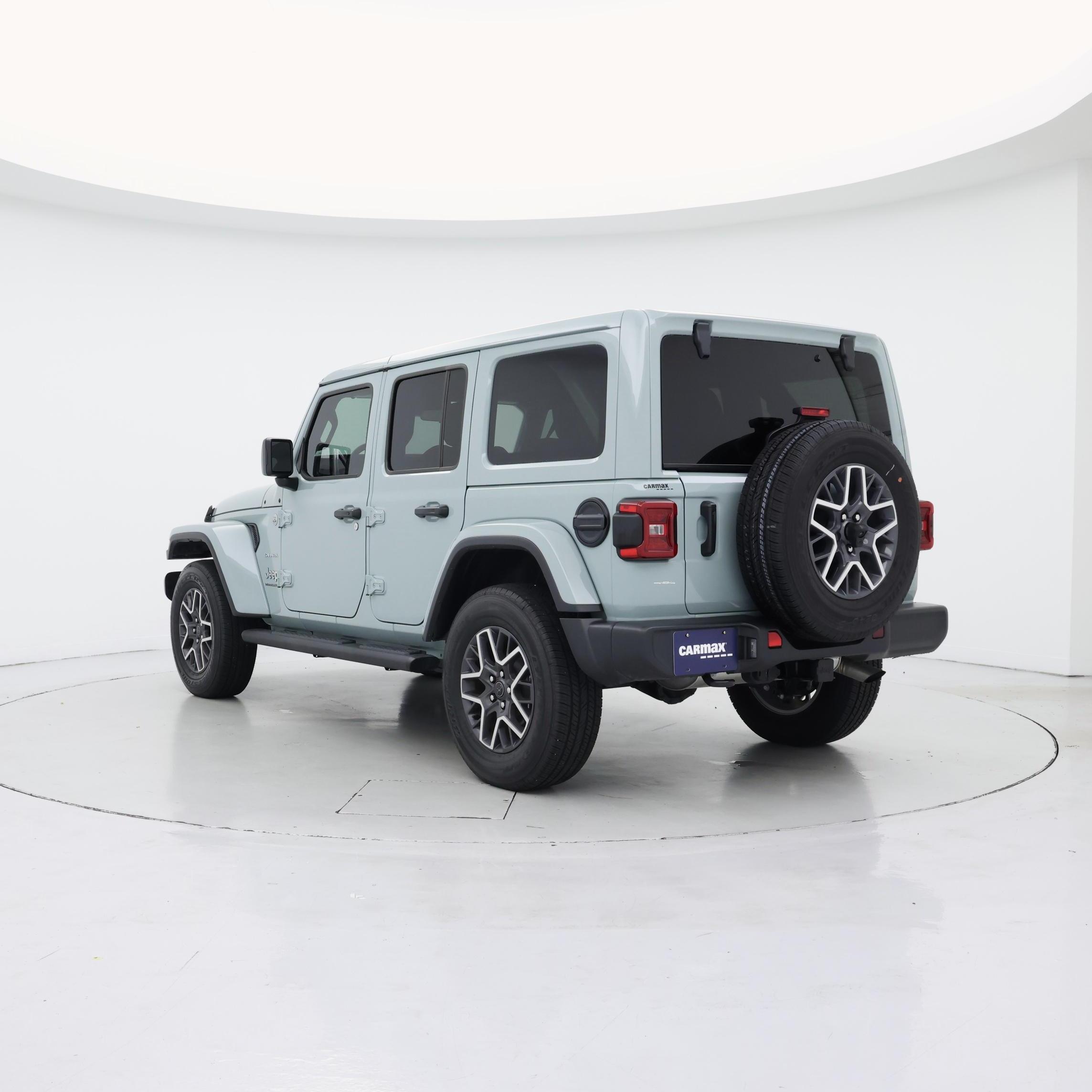 Thumbnail: 2024 Jeep Wrangler - 2