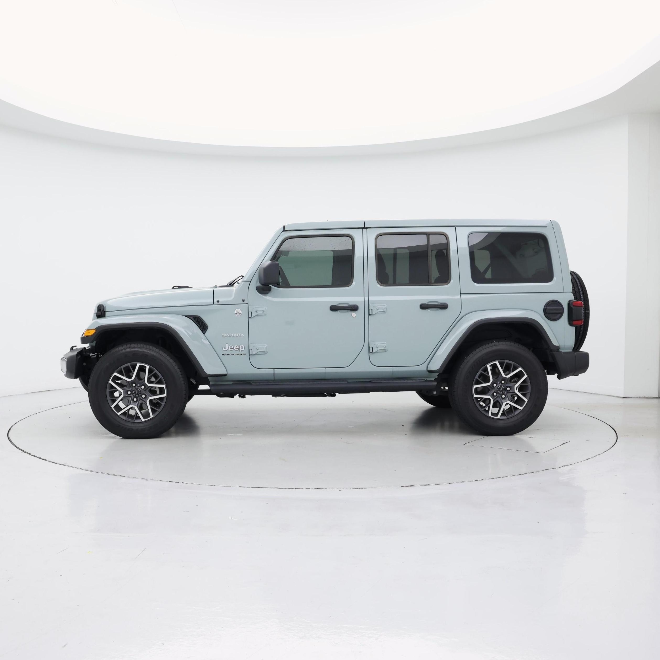 Thumbnail: 2024 Jeep Wrangler - 3